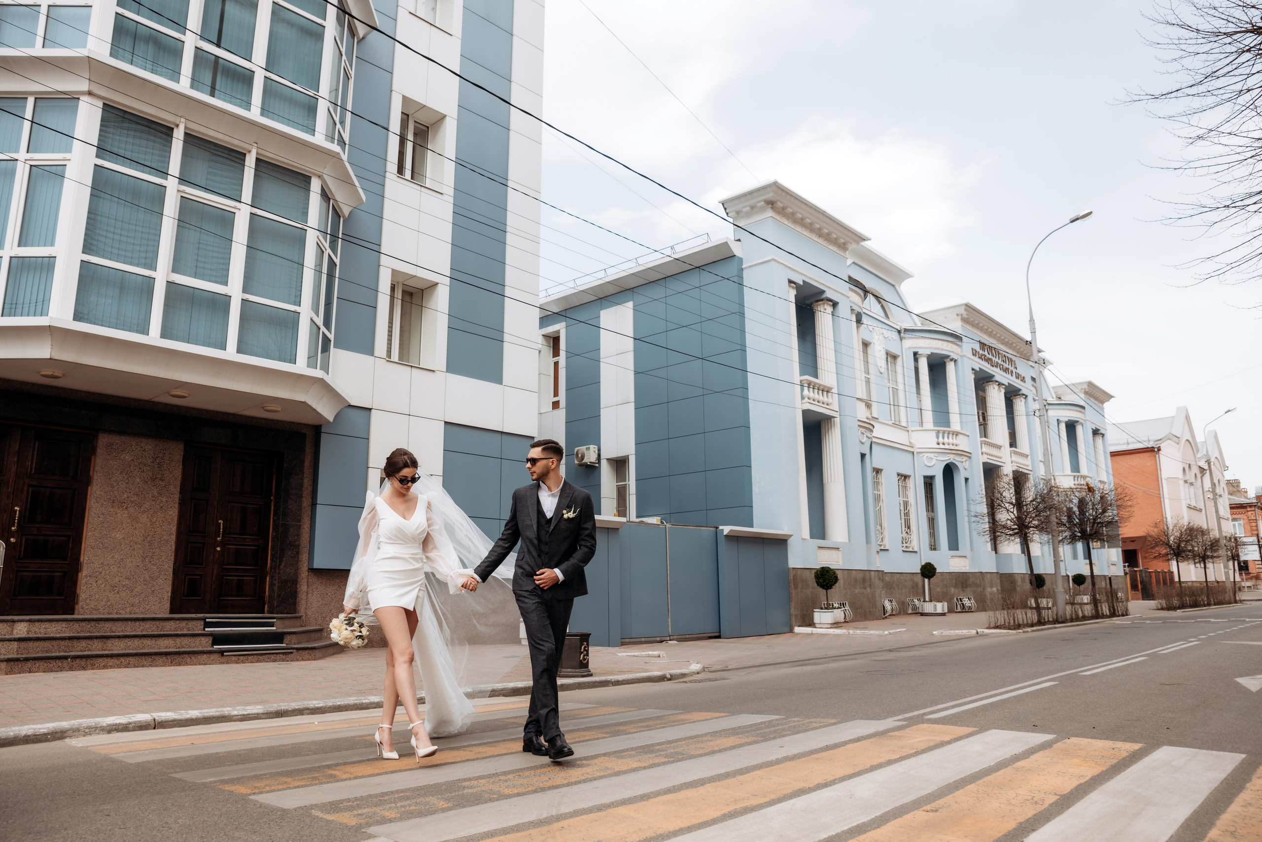 Константин и Александра в Мустанге. Миленина Юлия Свадебный и семейный фотограф в Краснодаре