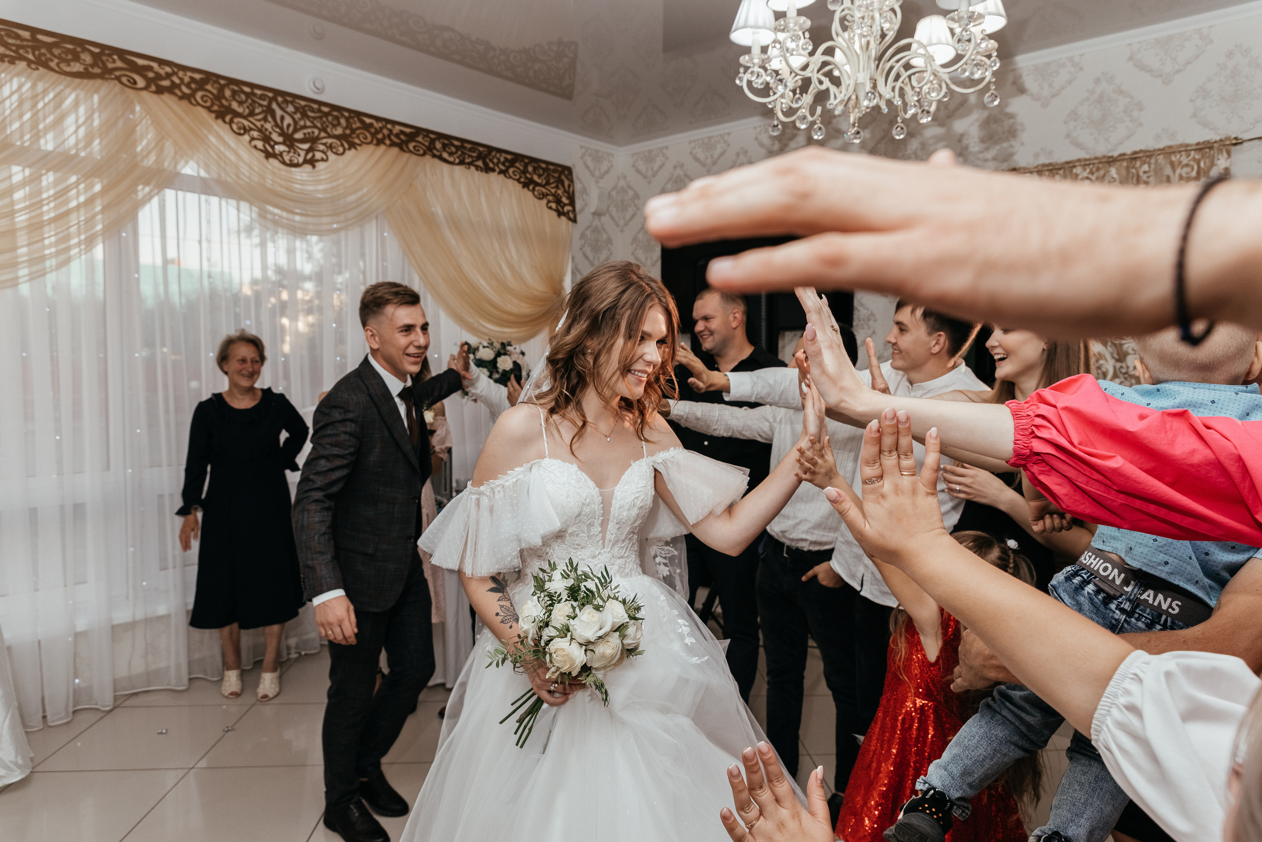 Александр и Дарья. Миленина Юлия Свадебный и семейный фотограф в Краснодаре