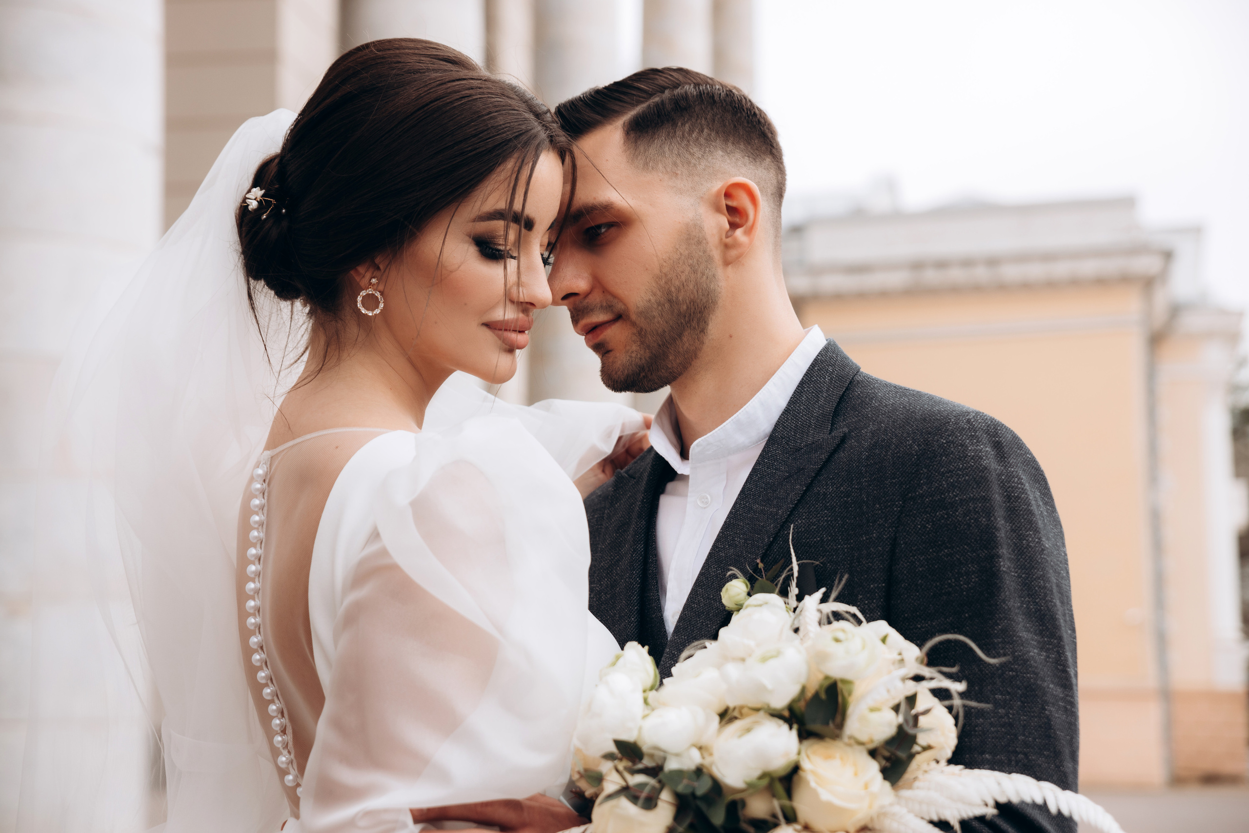 Константин и Александра в Мустанге. Миленина Юлия Свадебный и семейный фотограф в Краснодаре