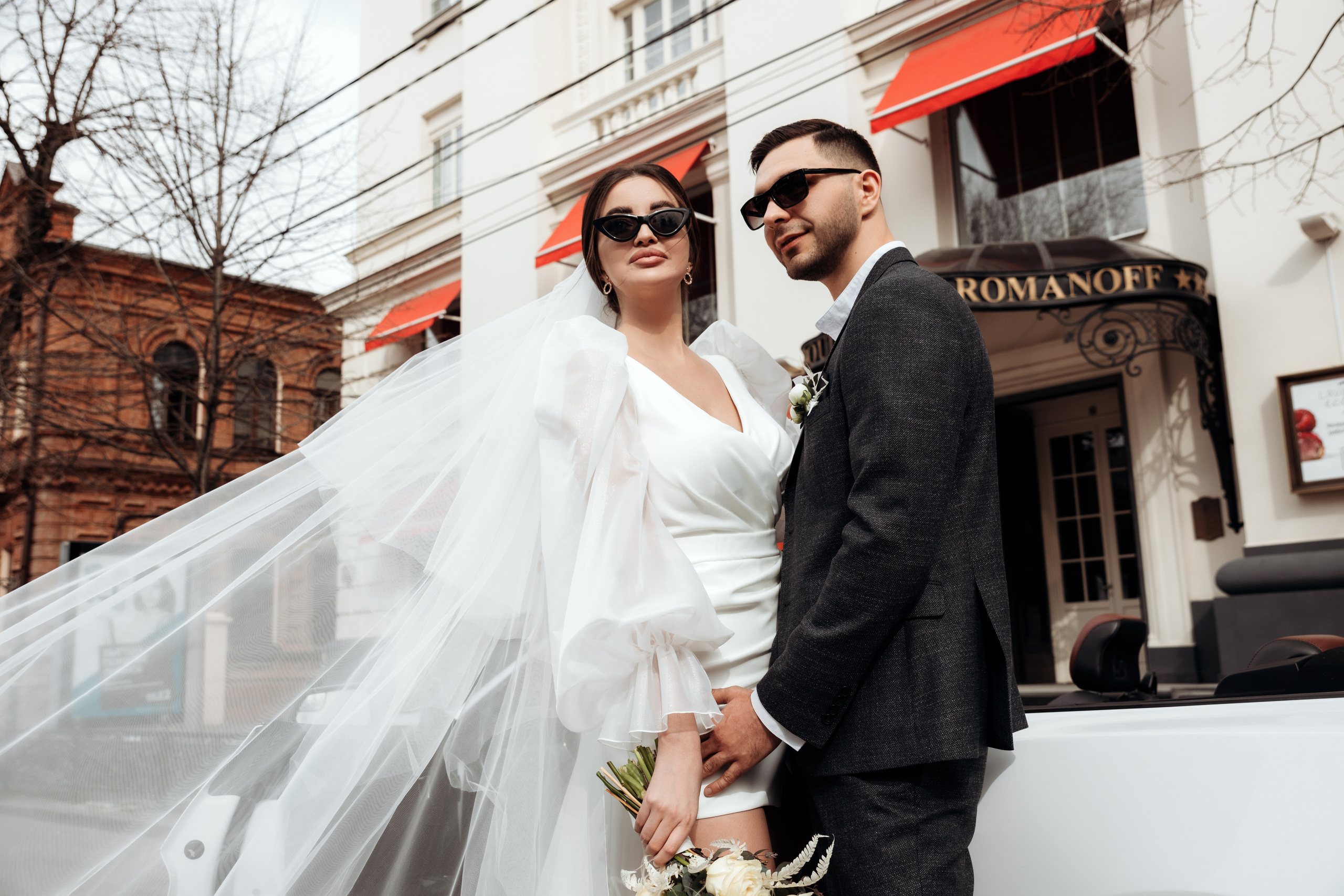 Константин и Александра в Мустанге. Миленина Юлия Свадебный и семейный фотограф в Краснодаре