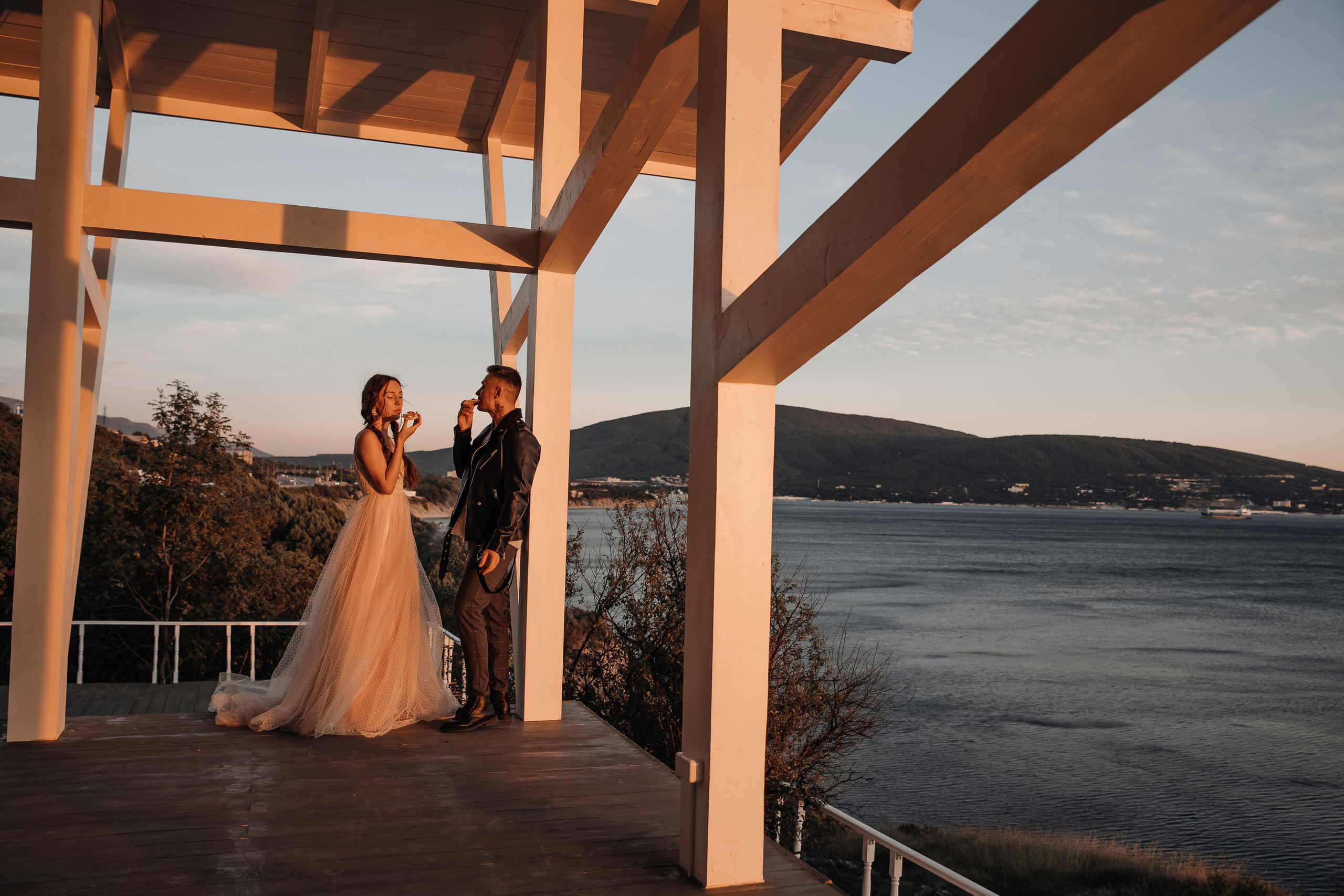 Александр и Анастасия в Доме у моря. Миленина Юлия Свадебный и семейный фотограф в Краснодаре