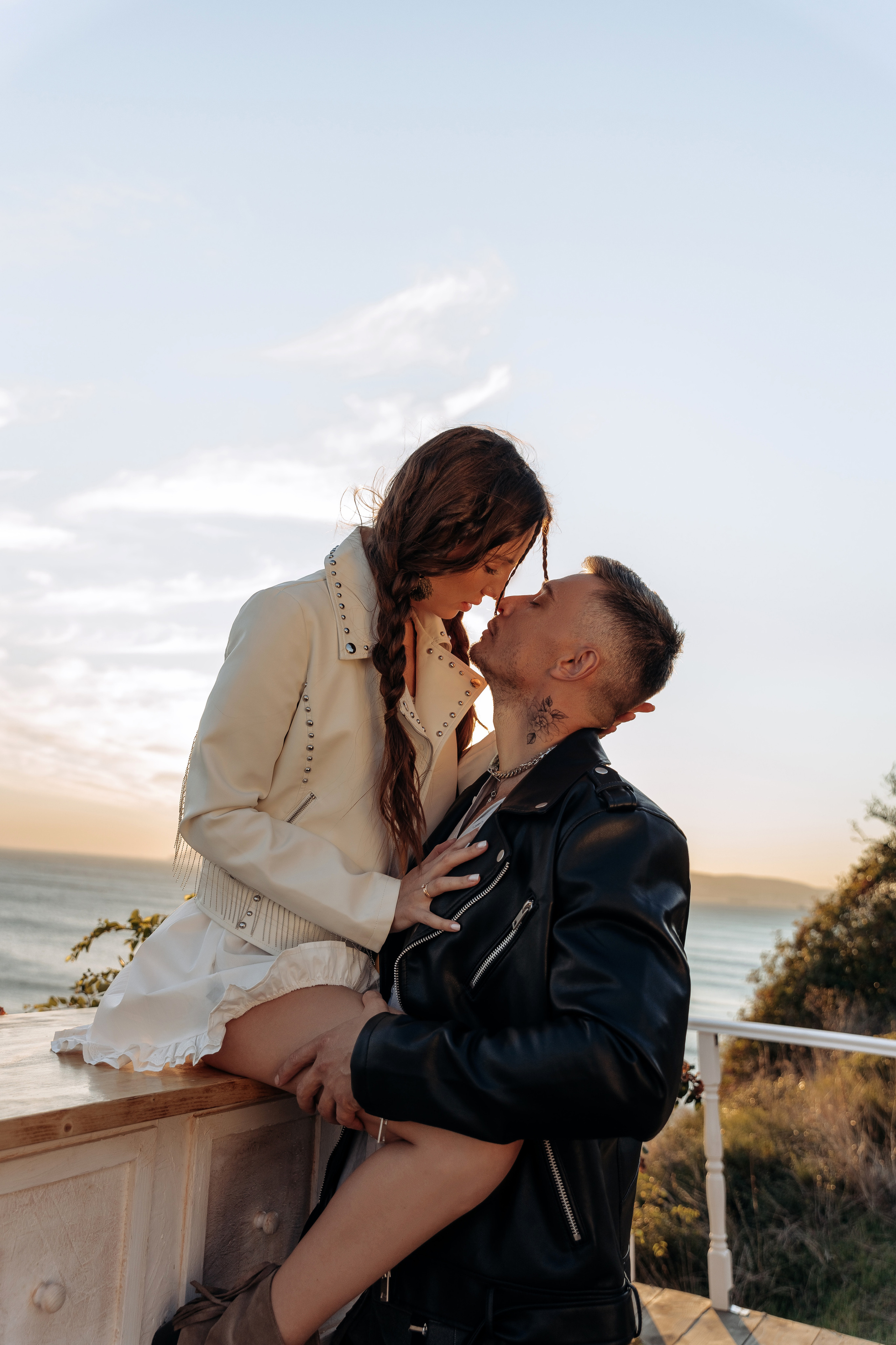 Александр и Анастасия в Доме у моря. Миленина Юлия Свадебный и семейный фотограф в Краснодаре