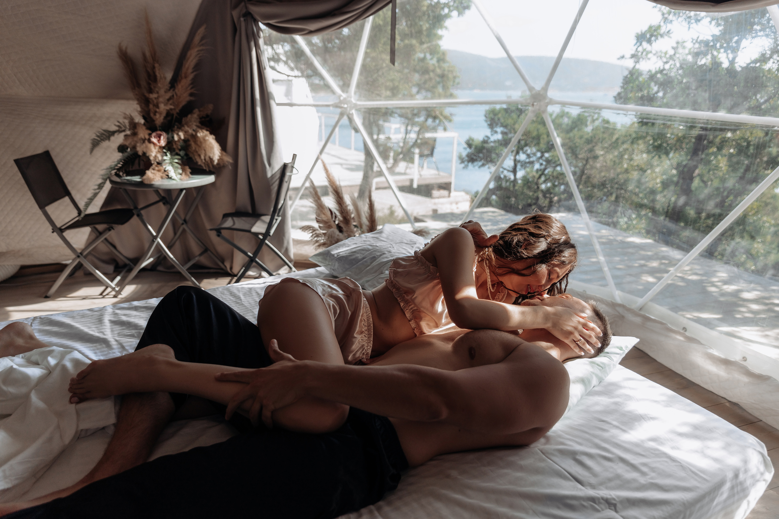 Александр и Анастасия в Доме у моря. Миленина Юлия Свадебный и семейный фотограф в Краснодаре