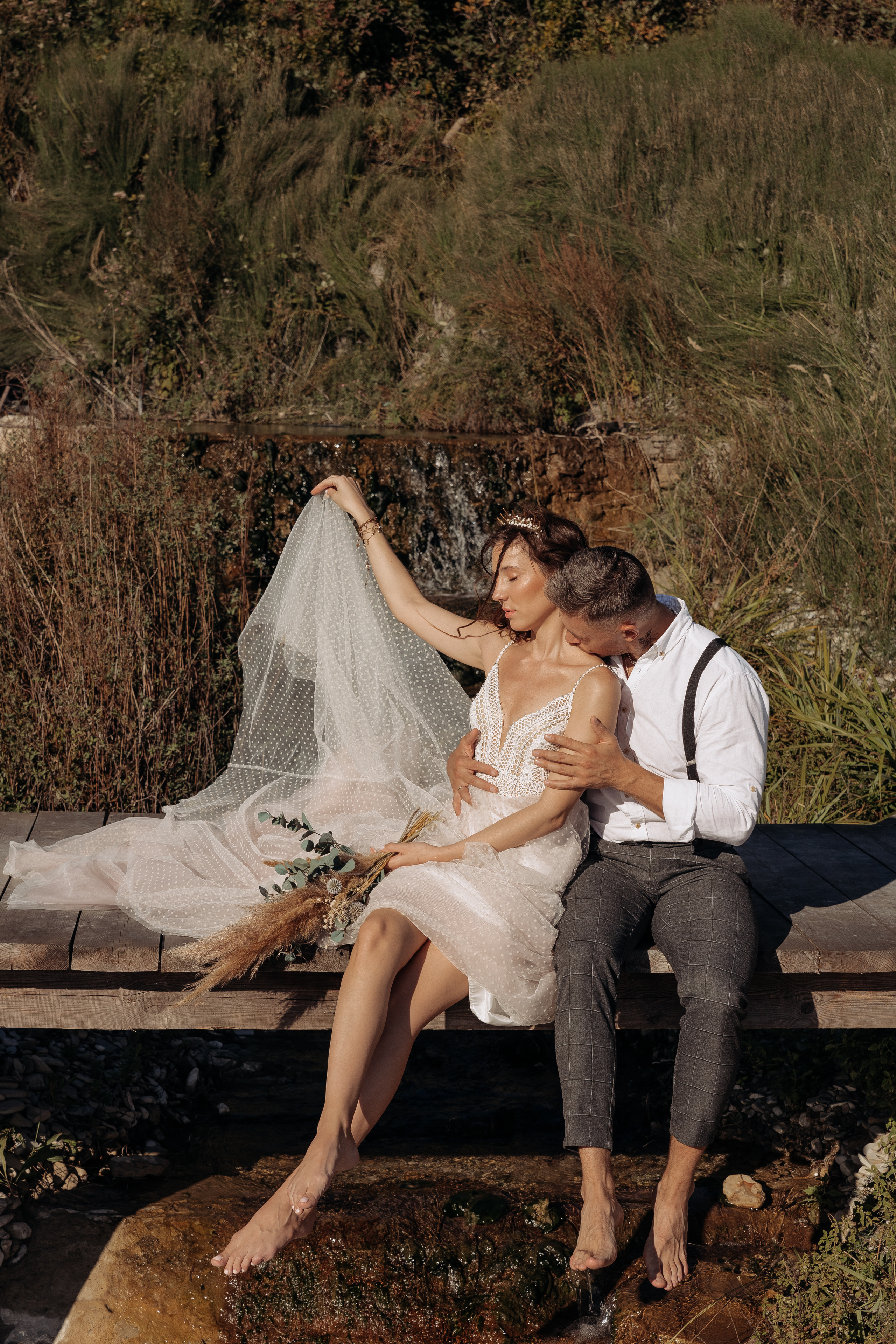 Александр и Анастасия в Доме у моря. Миленина Юлия Свадебный и семейный фотограф в Краснодаре