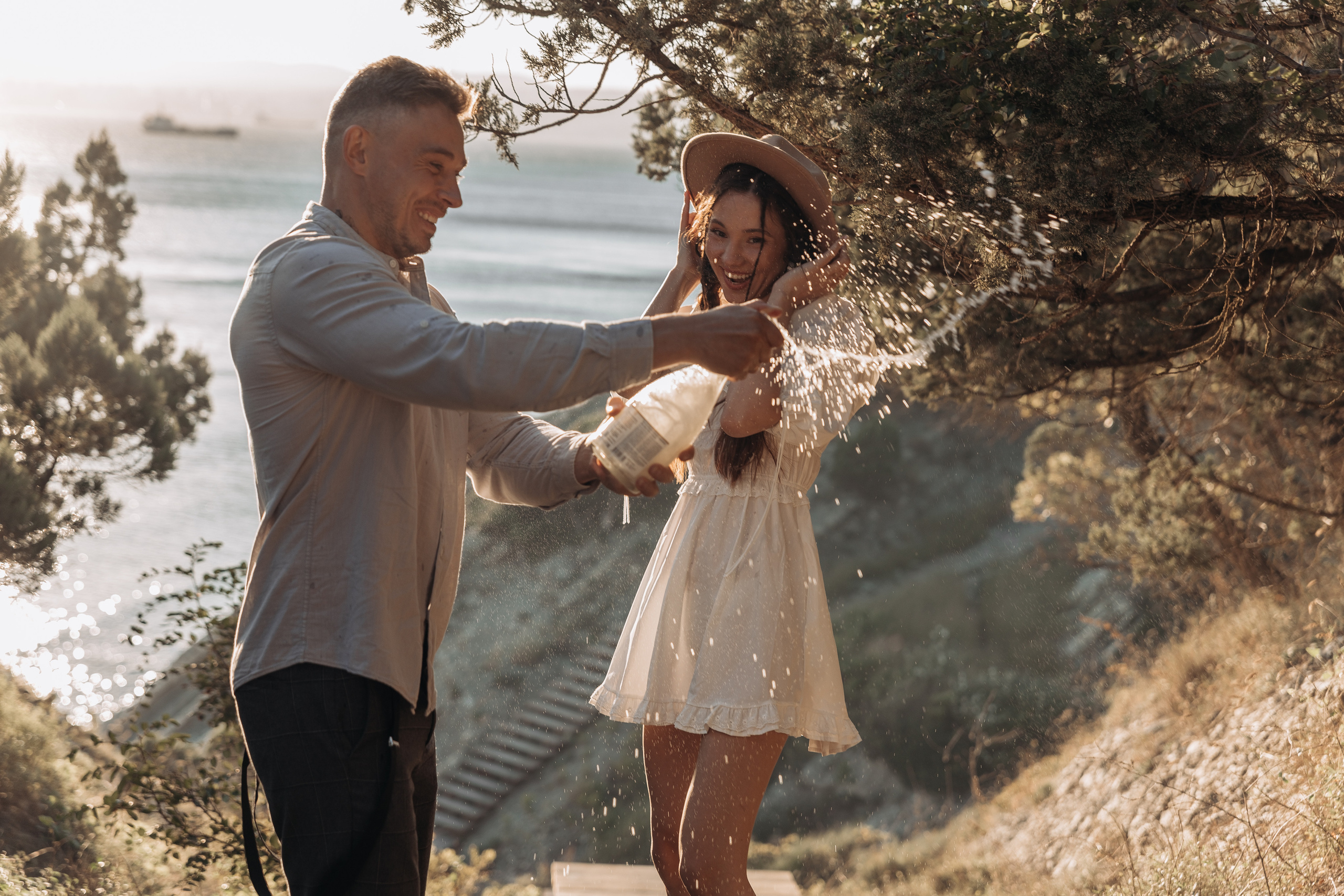 Александр и Анастасия в Доме у моря. Миленина Юлия Свадебный и семейный фотограф в Краснодаре