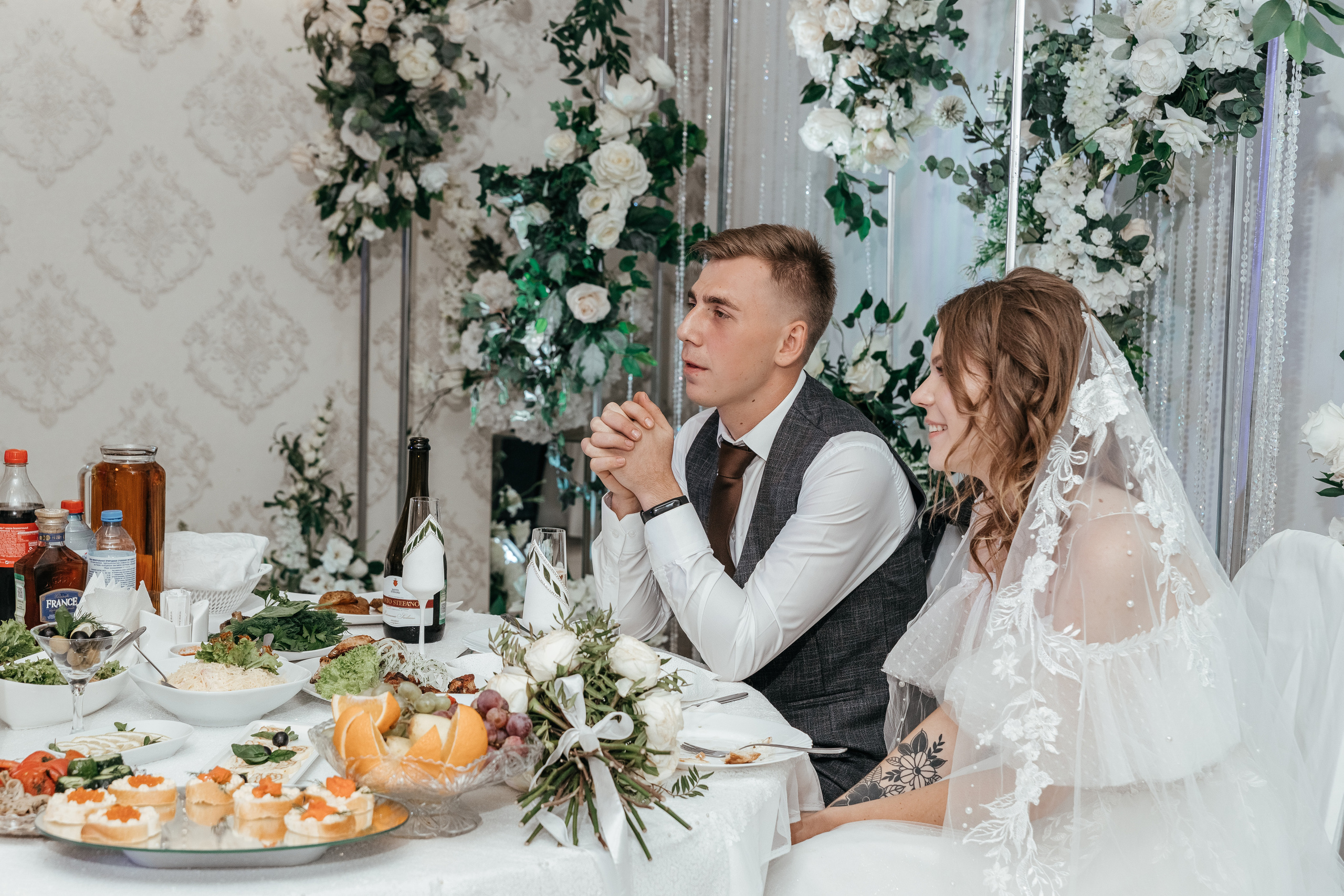 Александр и Дарья. Миленина Юлия Свадебный и семейный фотограф в Краснодаре