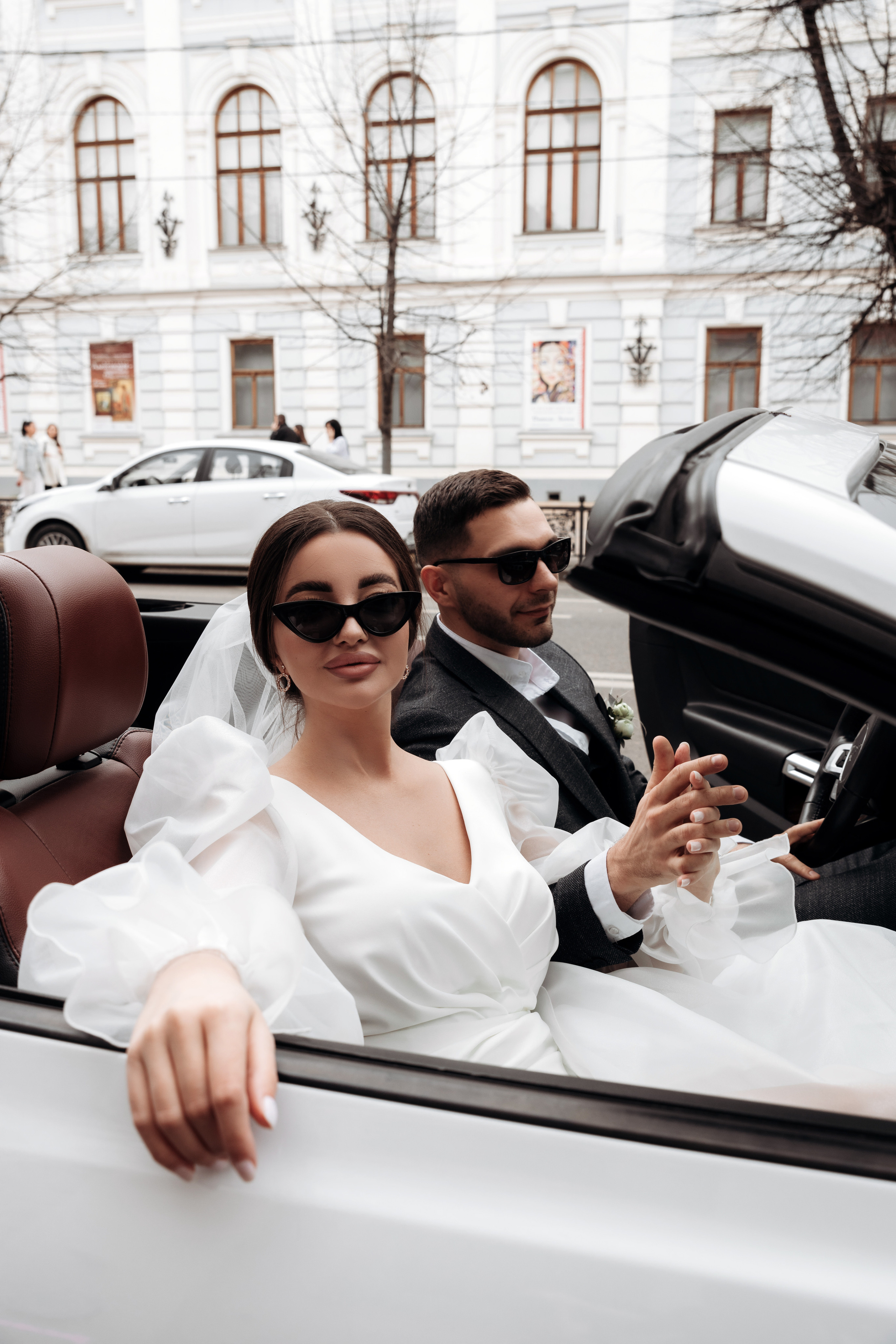 Константин и Александра в Мустанге. Миленина Юлия Свадебный и семейный фотограф в Краснодаре