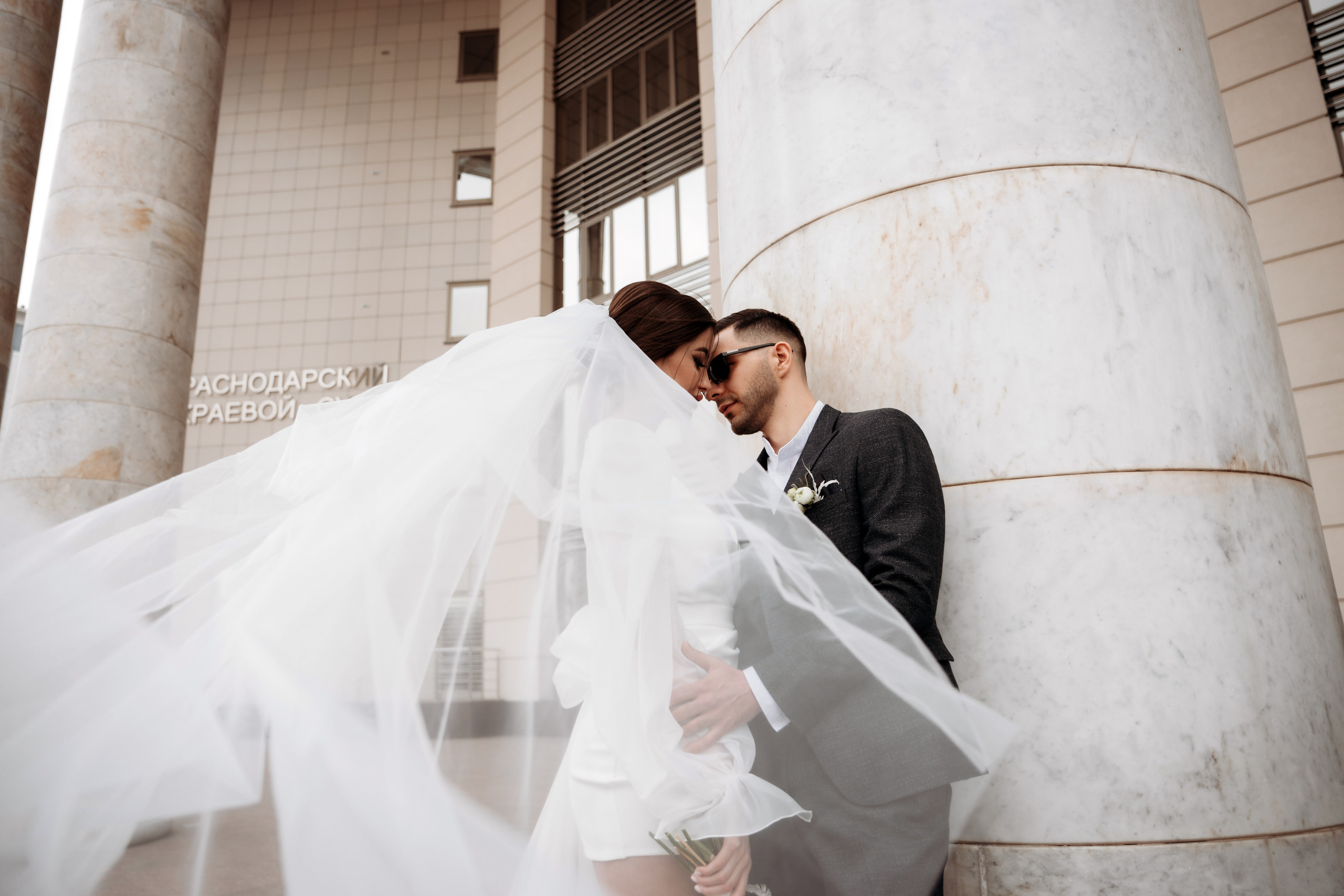 Константин и Александра в Мустанге. Миленина Юлия Свадебный и семейный фотограф в Краснодаре