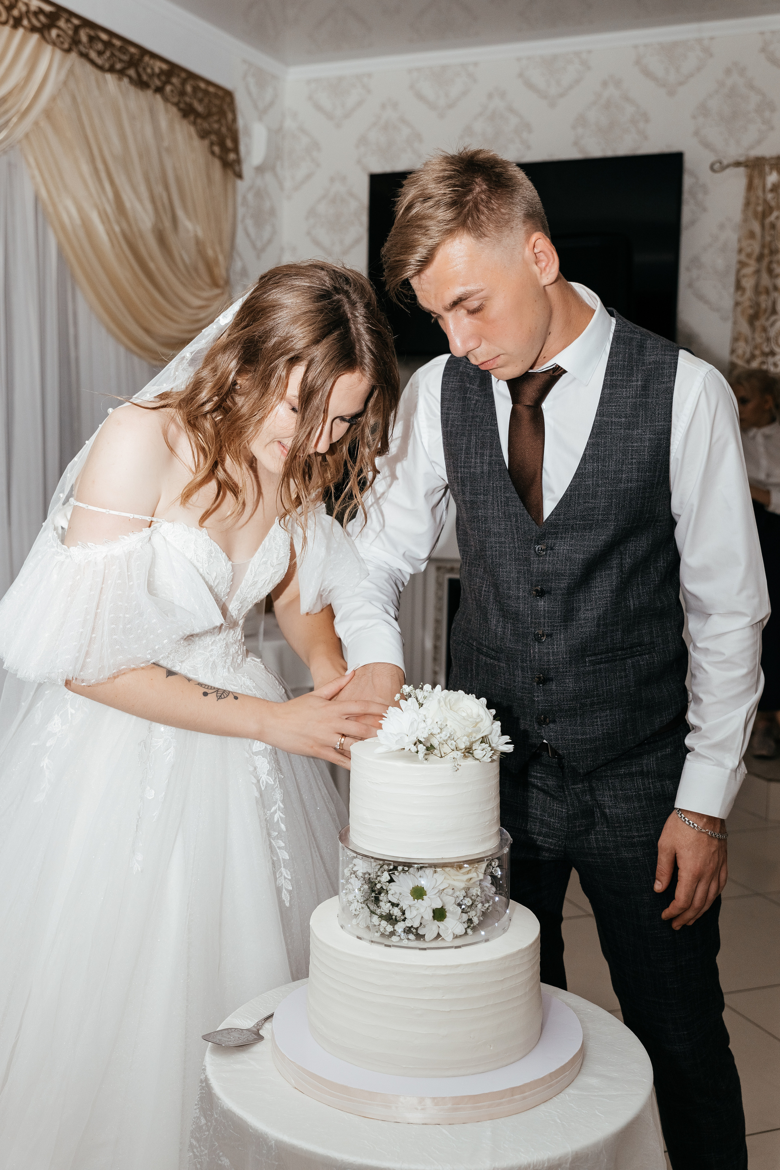 Александр и Дарья. Миленина Юлия Свадебный и семейный фотограф в Краснодаре