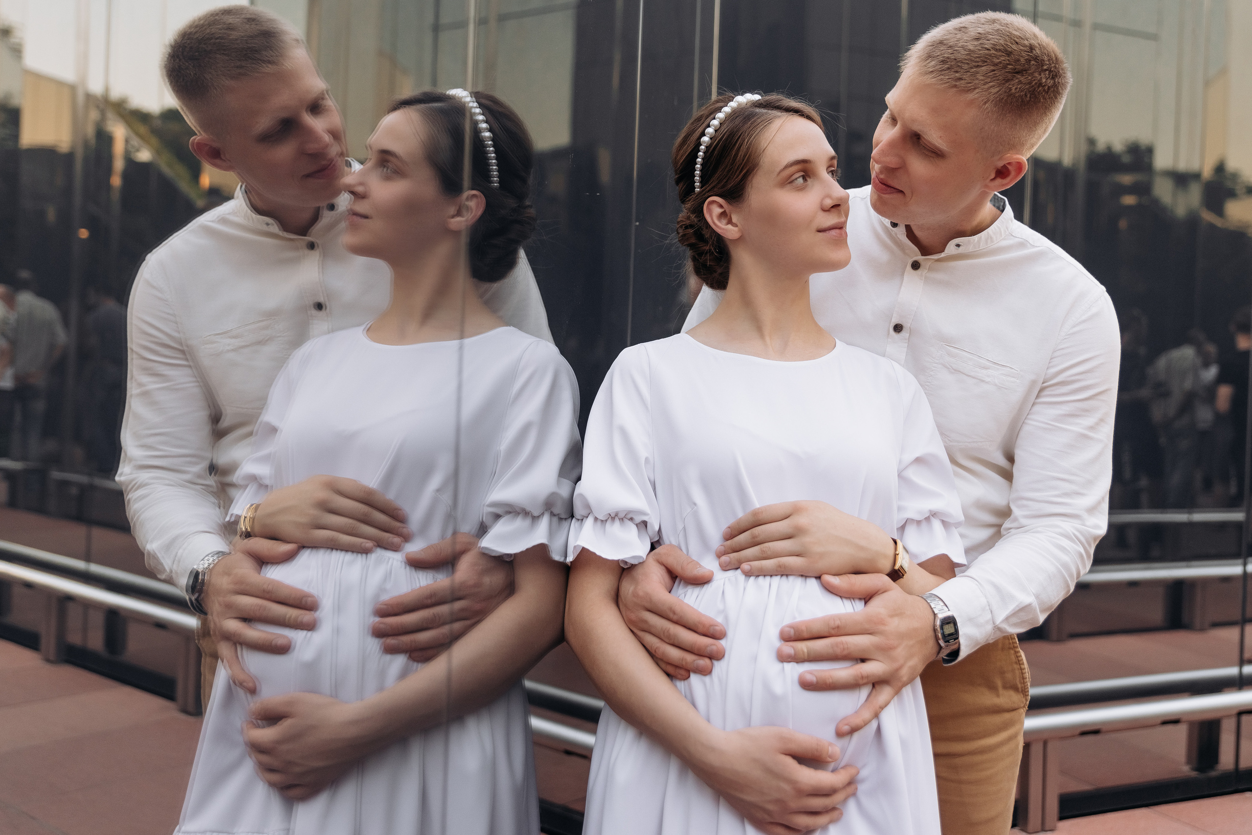 В ожидании Евы. Миленина Юлия Свадебный и семейный фотограф в Краснодаре