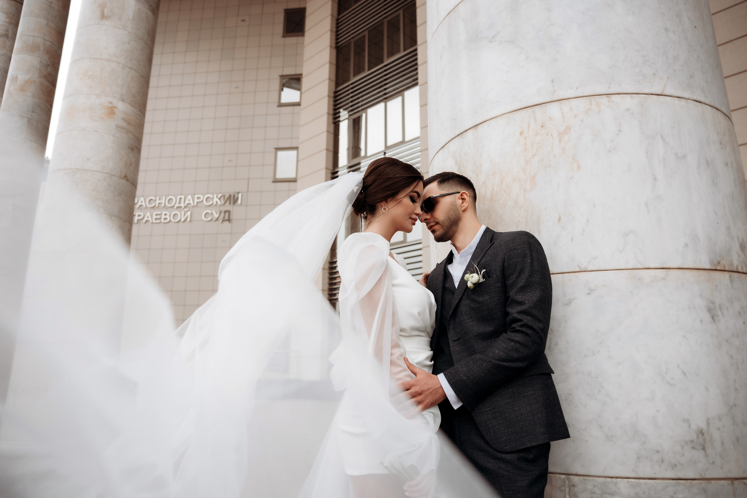 Константин и Александра в Мустанге. Миленина Юлия Свадебный и семейный фотограф в Краснодаре