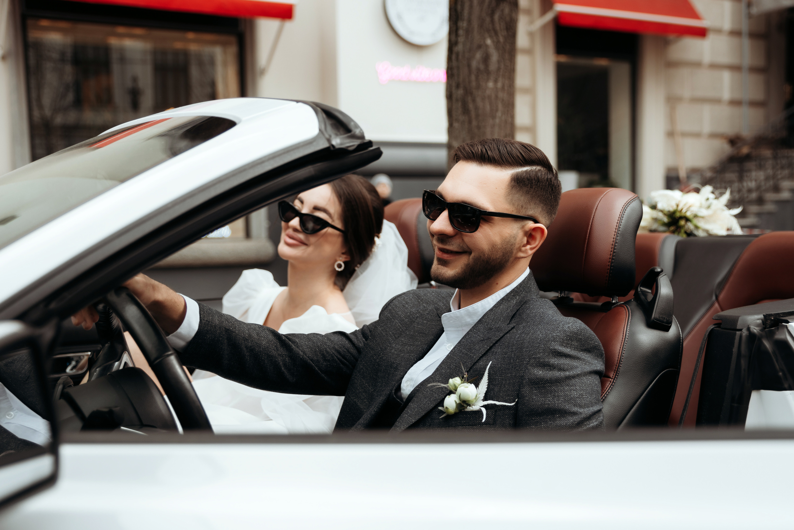 Константин и Александра в Мустанге. Миленина Юлия Свадебный и семейный фотограф в Краснодаре