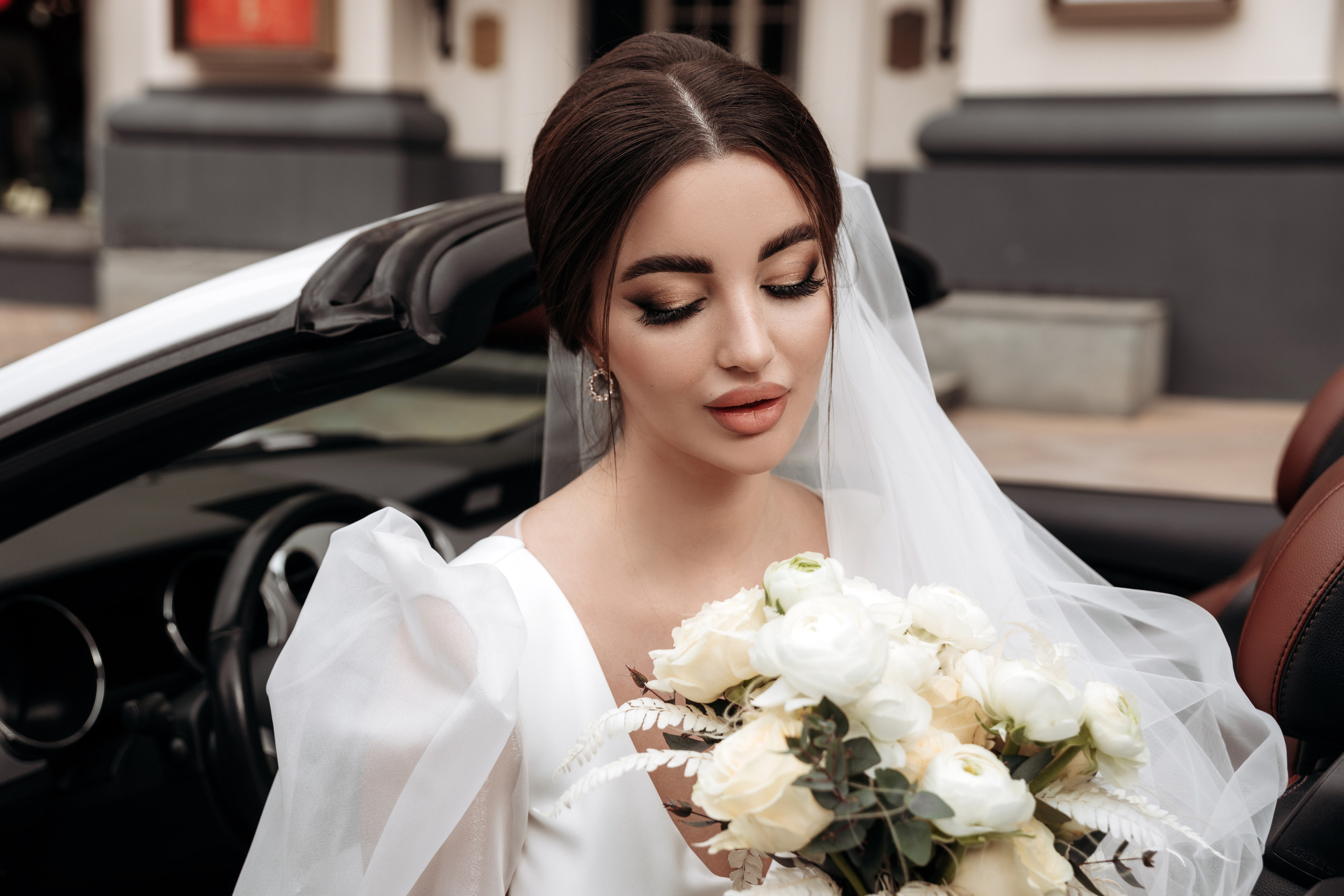 Константин и Александра в Мустанге. Миленина Юлия Свадебный и семейный фотограф в Краснодаре