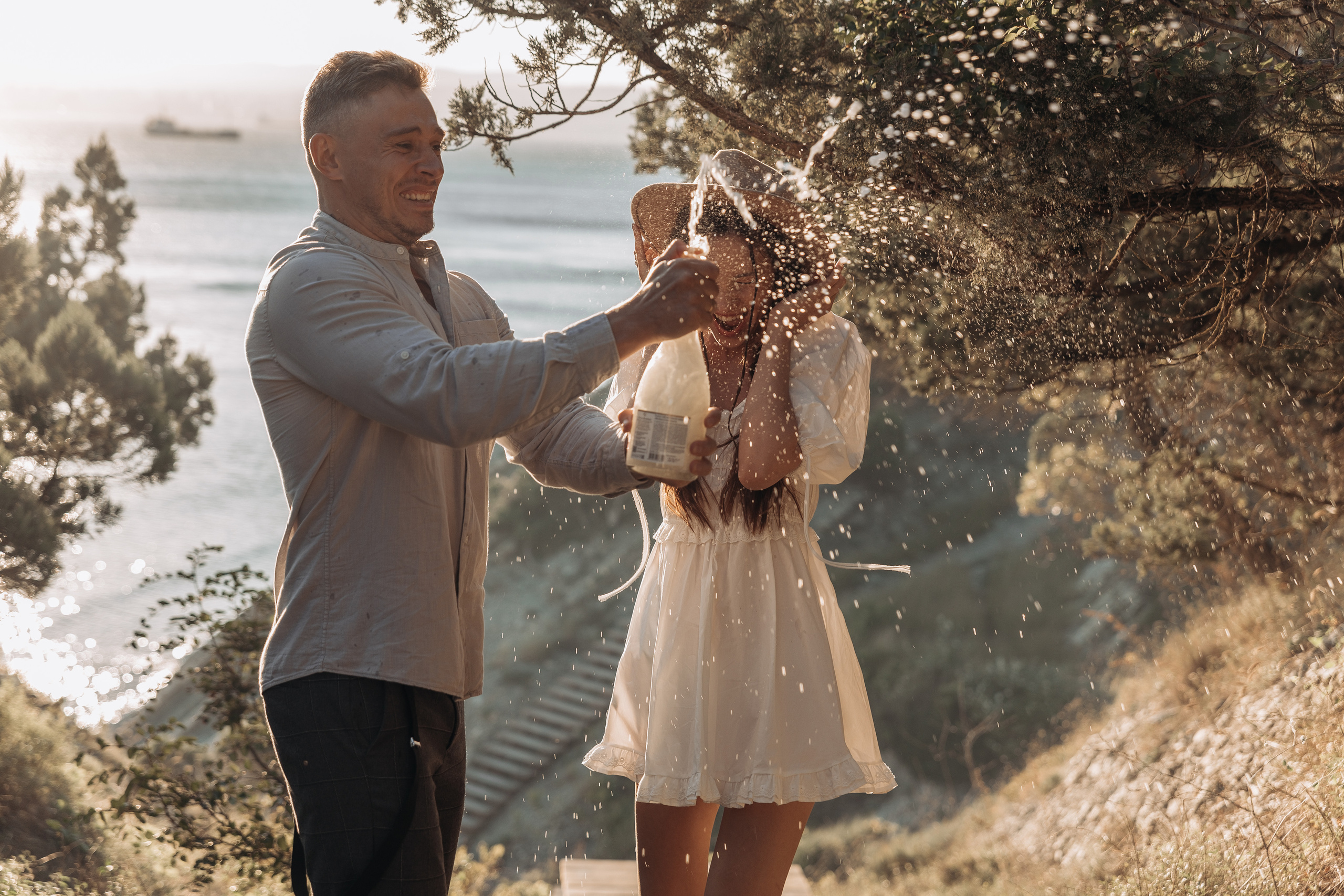 Александр и Анастасия в Доме у моря. Миленина Юлия Свадебный и семейный фотограф в Краснодаре