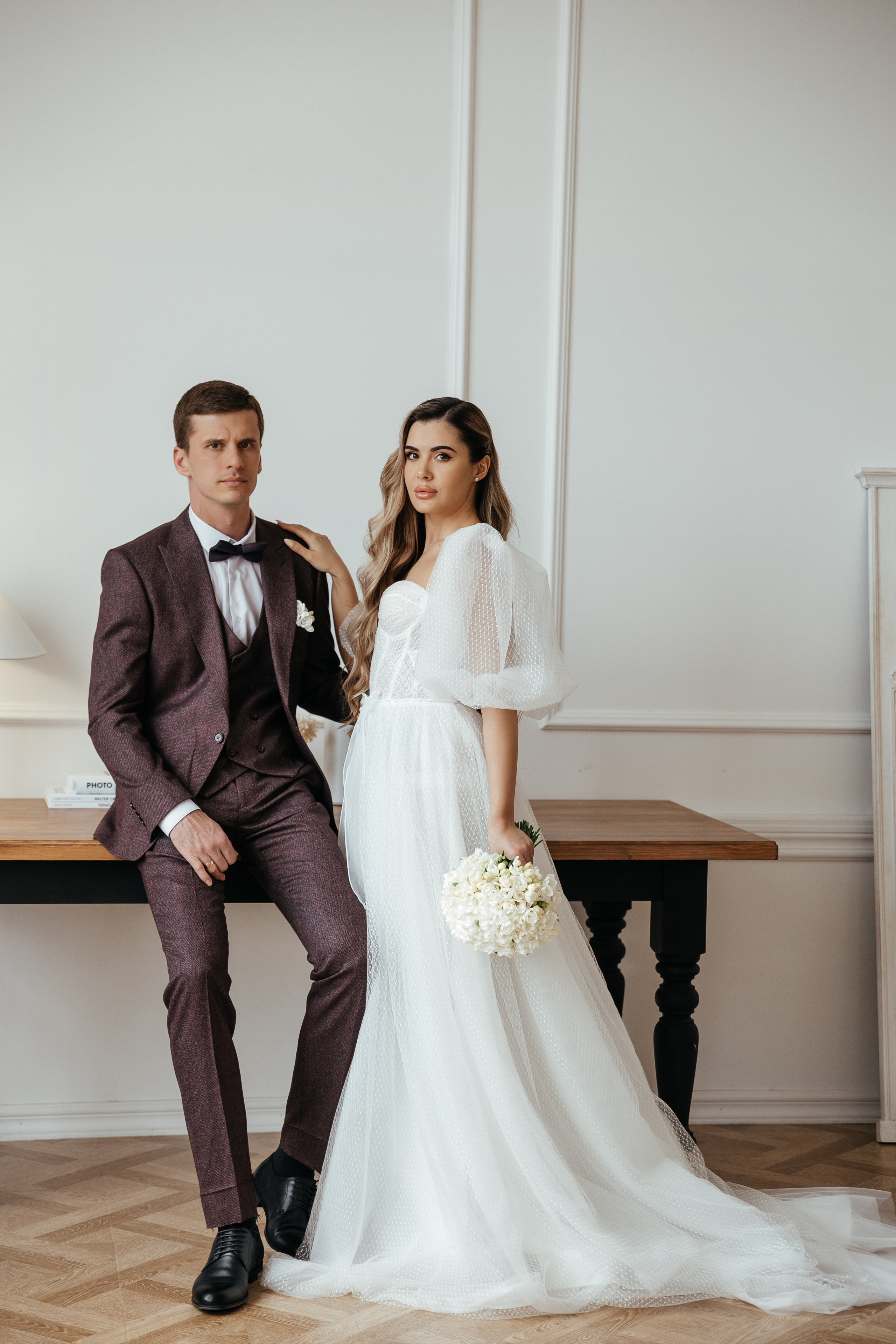 Алексей и Ксения. Миленина Юлия Свадебный и семейный фотограф в Краснодаре