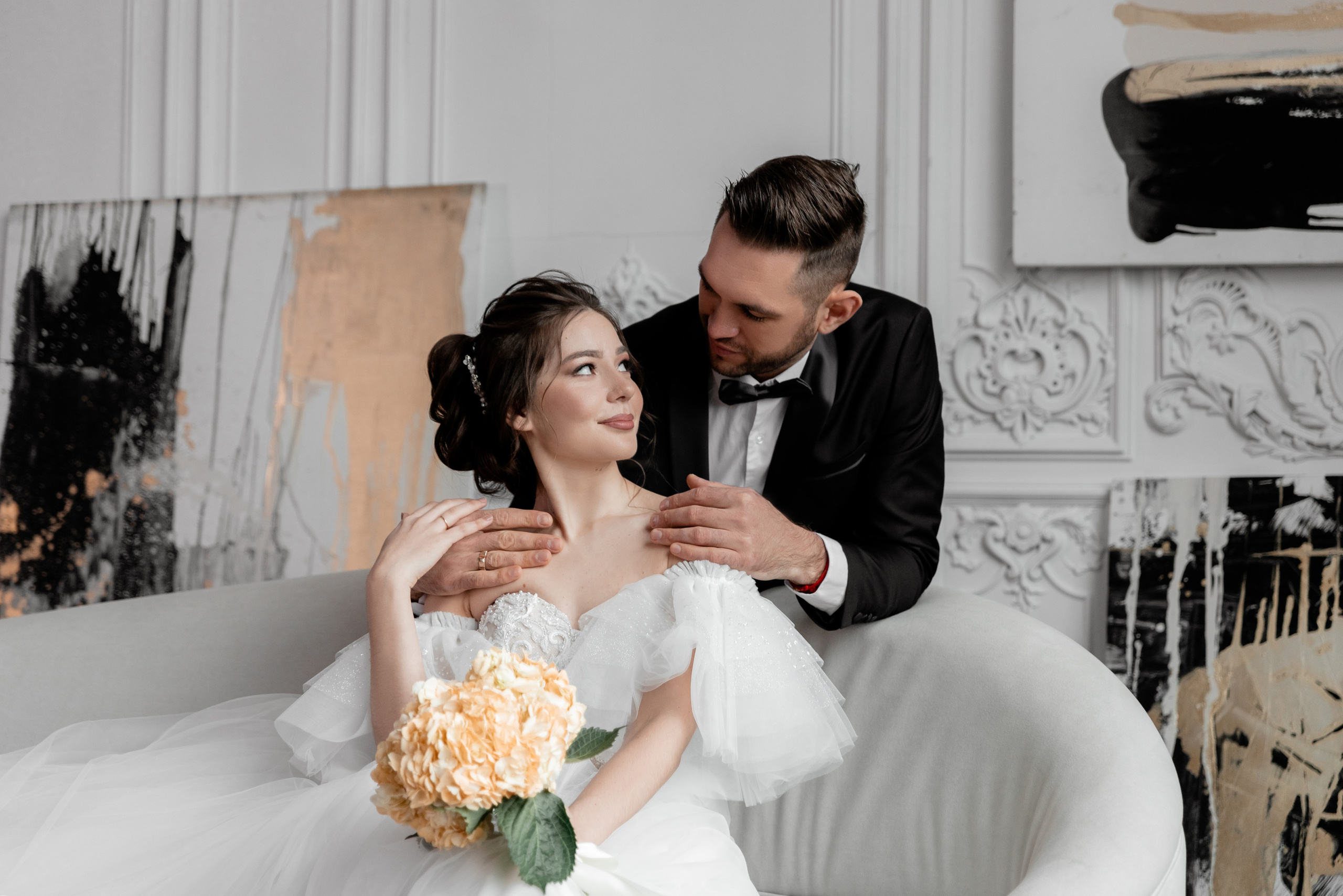 Денис и Татьяна. Миленина Юлия Свадебный и семейный фотограф в Краснодаре