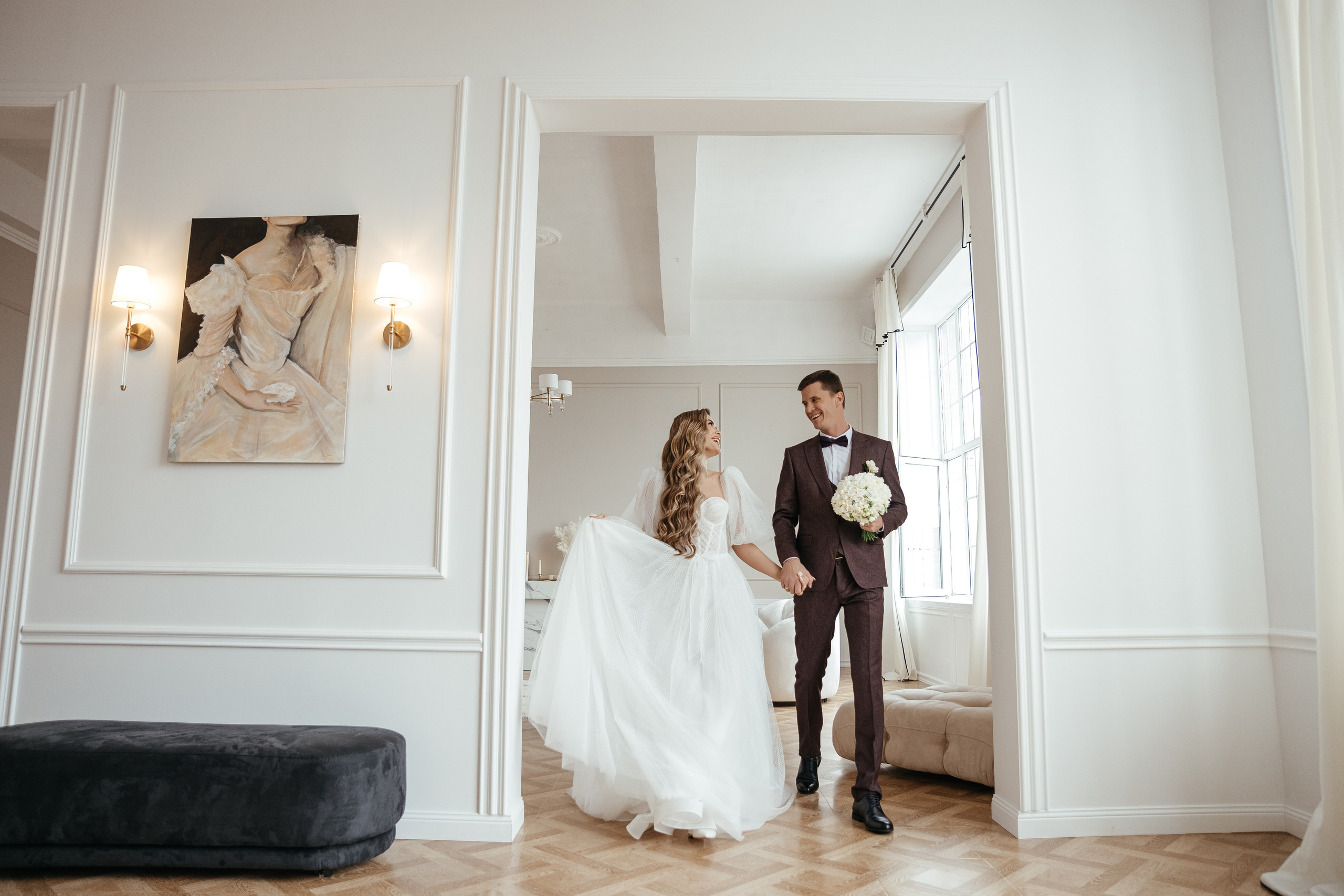 Алексей и Ксения. Миленина Юлия Свадебный и семейный фотограф в Краснодаре