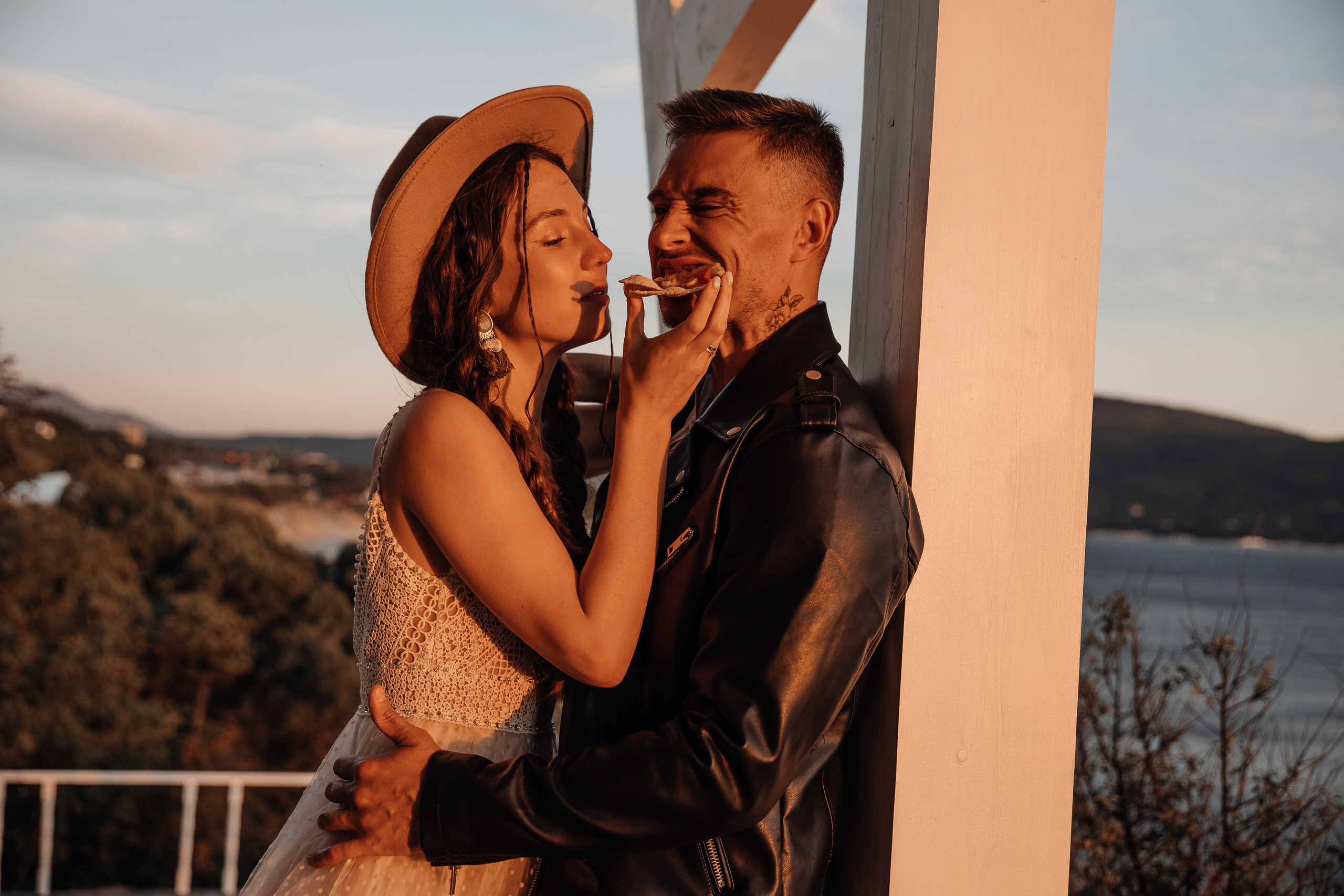 Александр и Анастасия в Доме у моря. Миленина Юлия Свадебный и семейный фотограф в Краснодаре