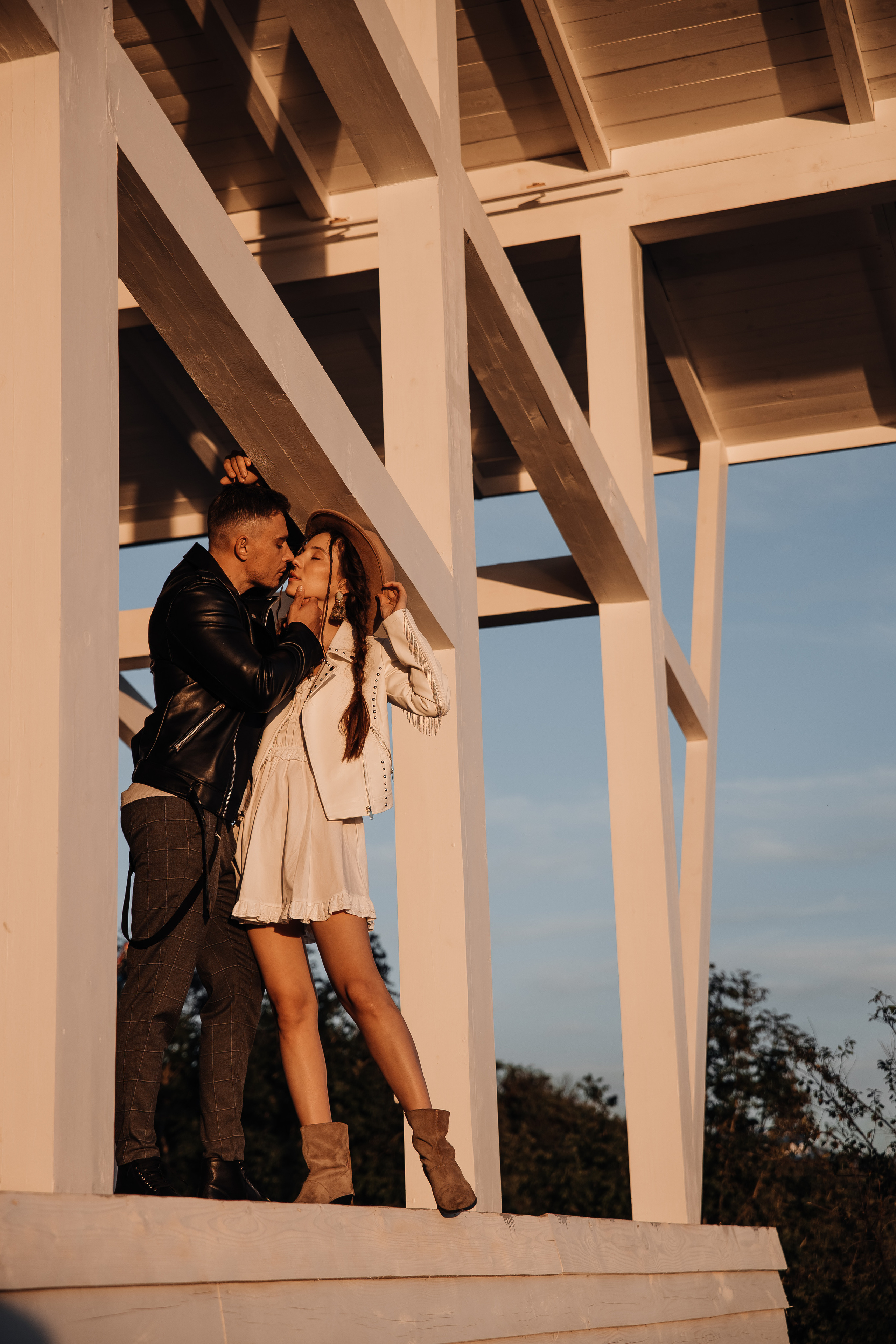 Александр и Анастасия в Доме у моря. Миленина Юлия Свадебный и семейный фотограф в Краснодаре