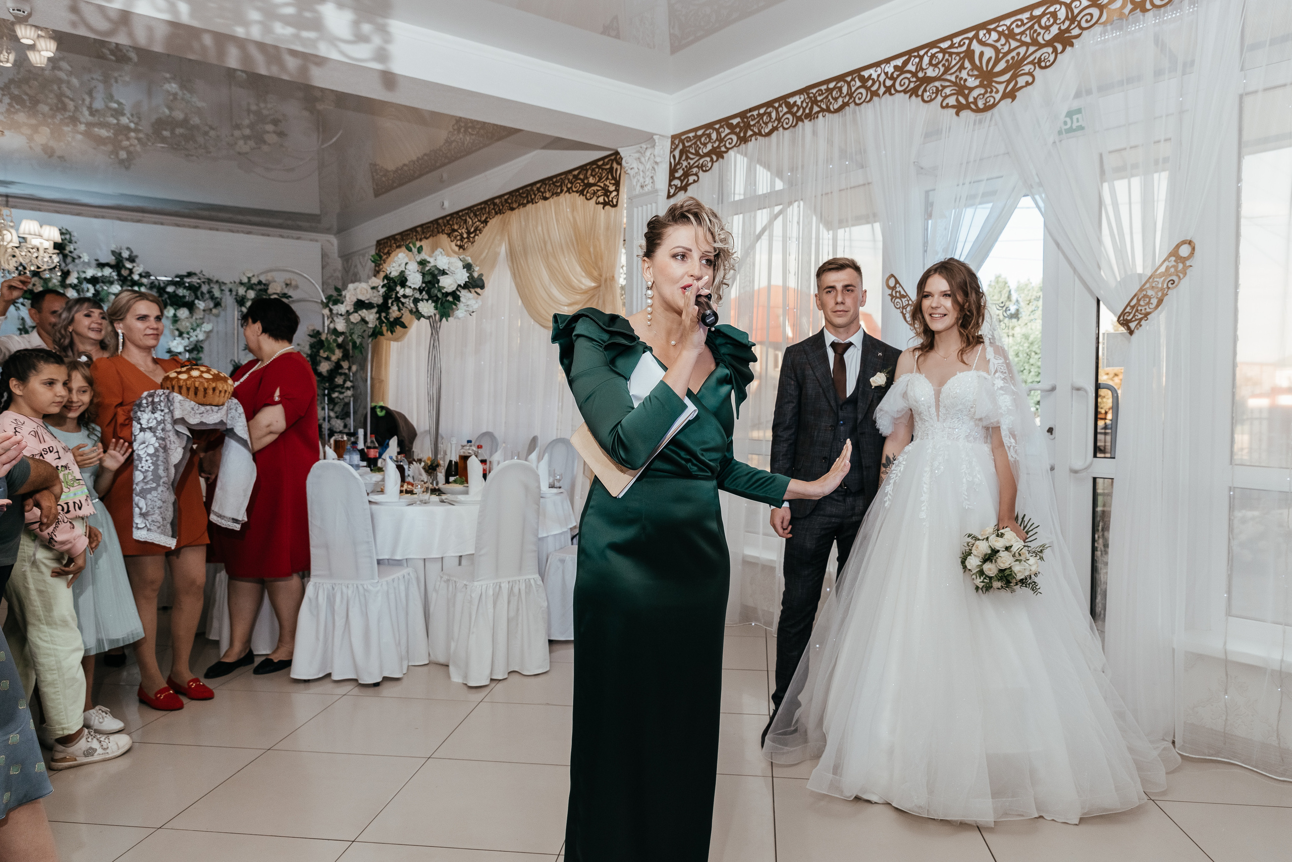 Александр и Дарья. Миленина Юлия Свадебный и семейный фотограф в Краснодаре