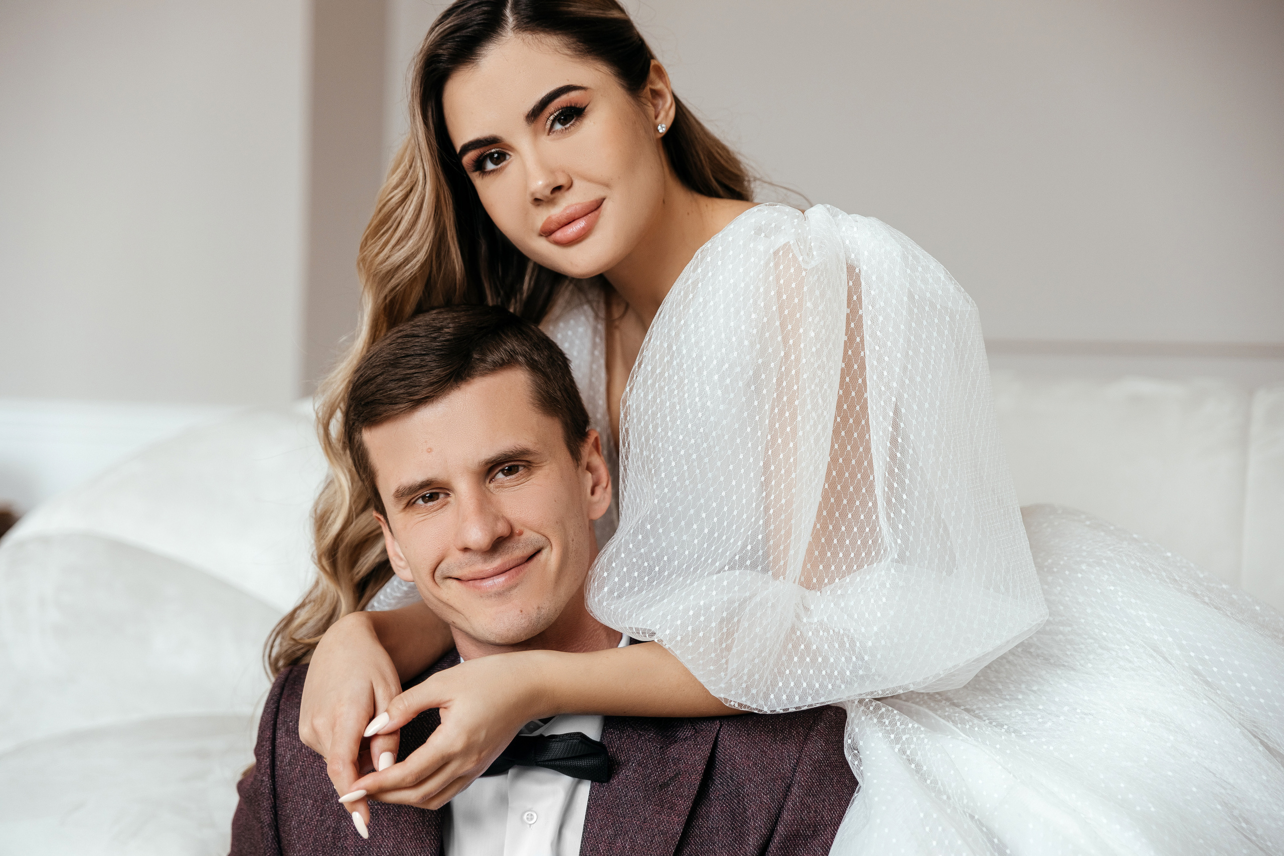 Алексей и Ксения. Миленина Юлия Свадебный и семейный фотограф в Краснодаре