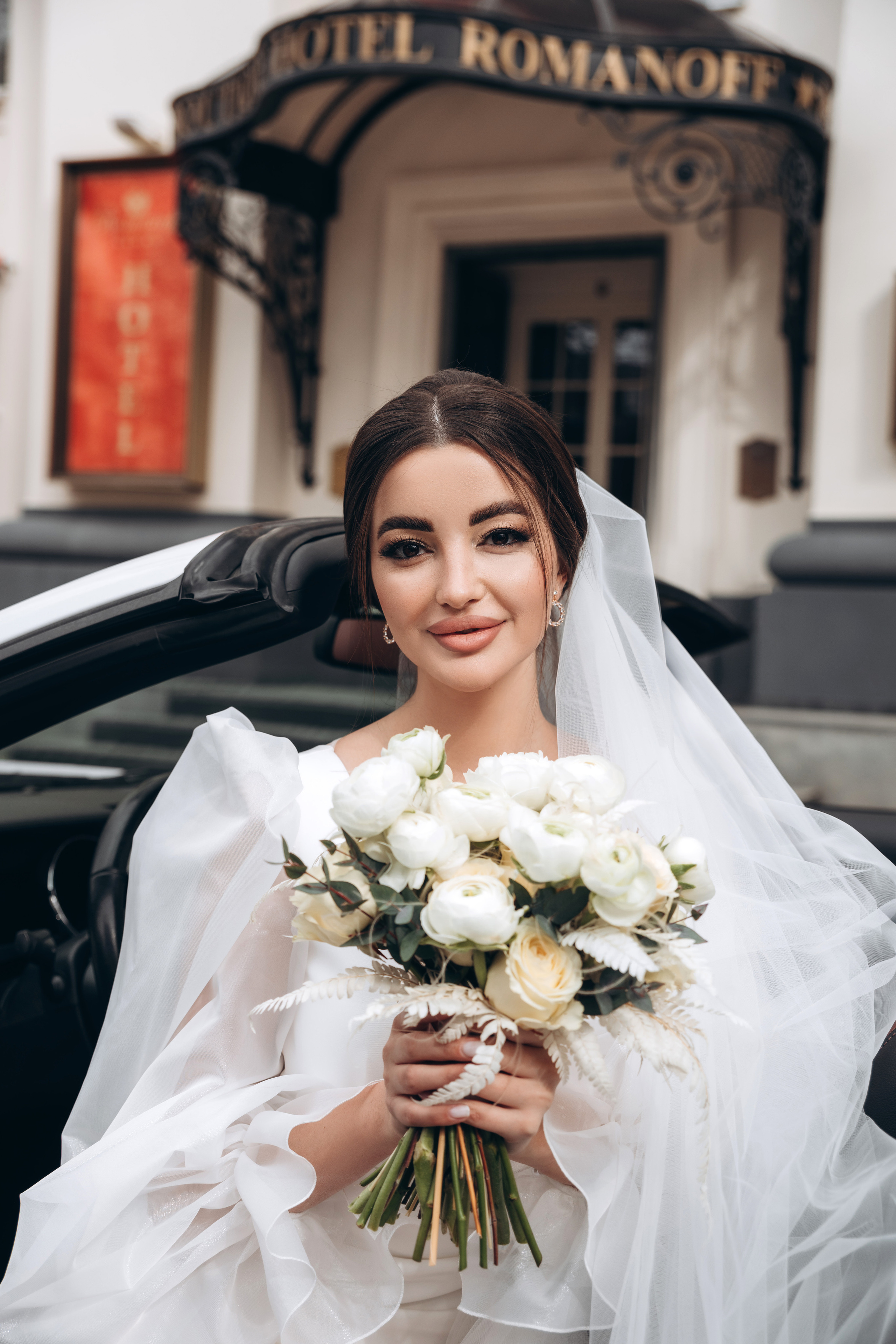 Константин и Александра в Мустанге. Миленина Юлия Свадебный и семейный фотограф в Краснодаре