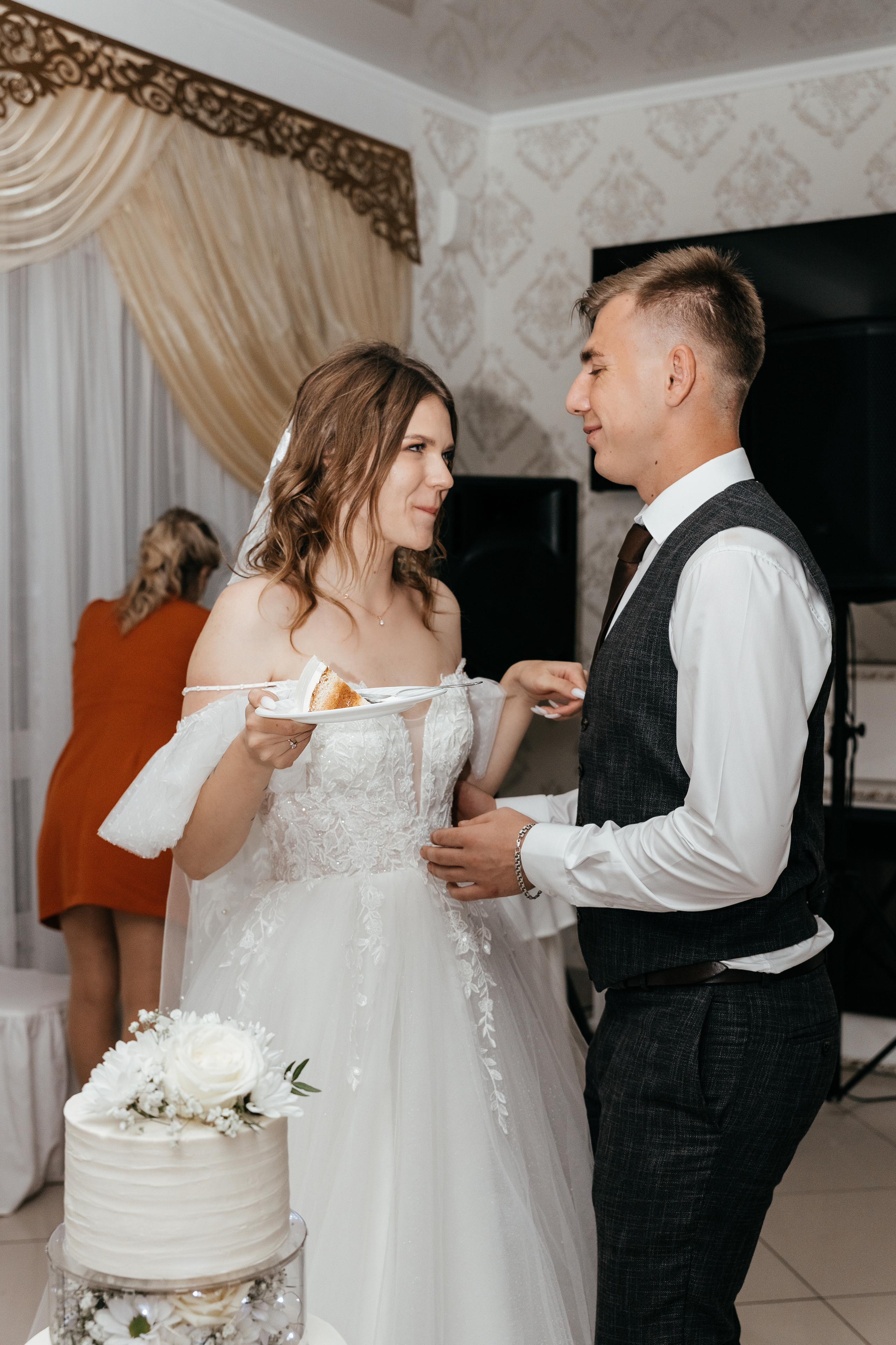 Александр и Дарья. Миленина Юлия Свадебный и семейный фотограф в Краснодаре