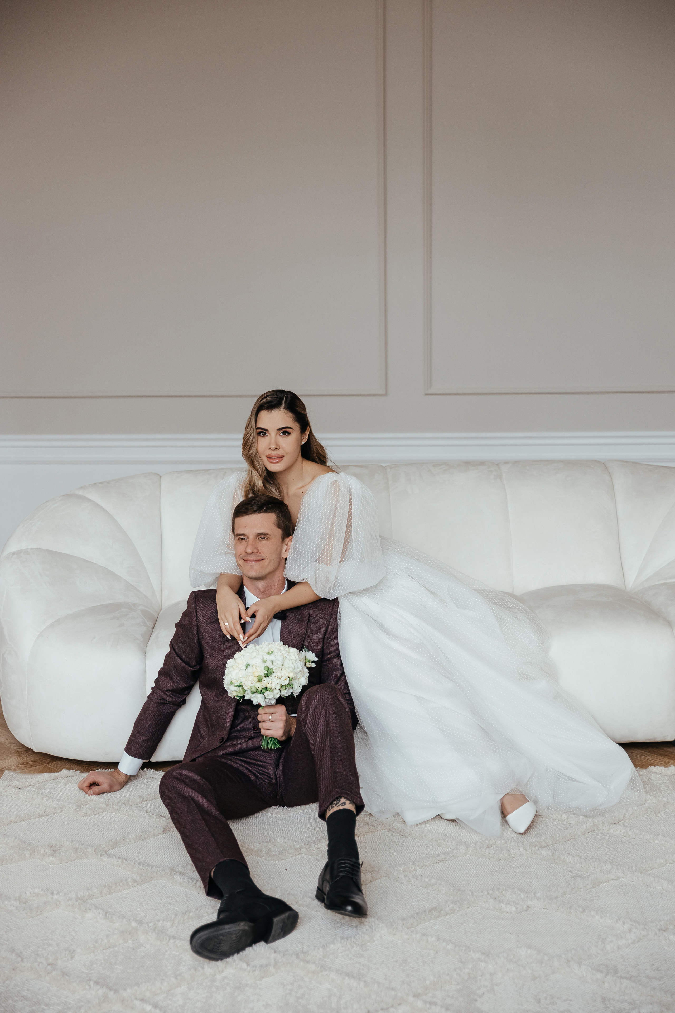 Алексей и Ксения. Миленина Юлия Свадебный и семейный фотограф в Краснодаре