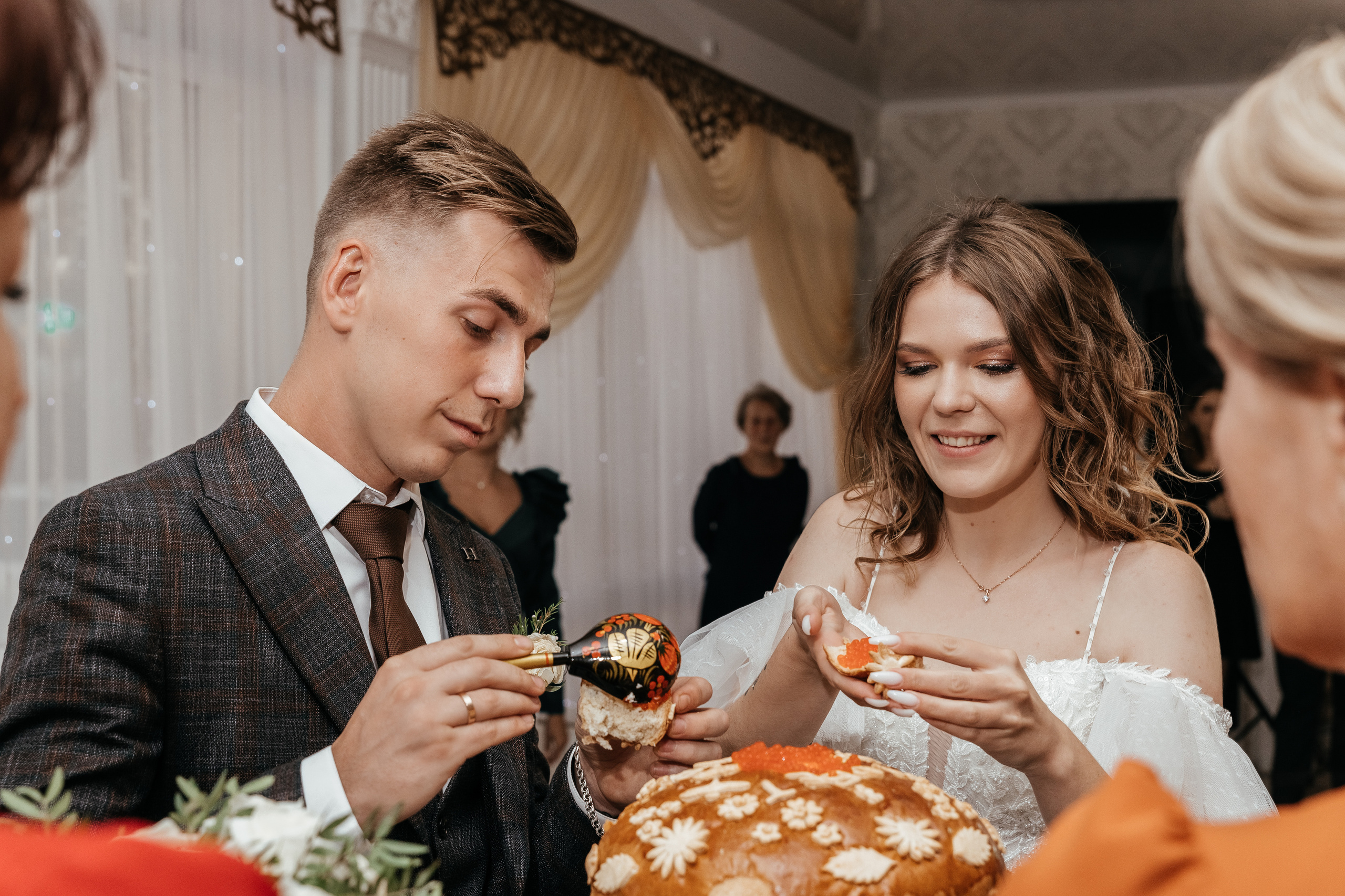 Александр и Дарья. Миленина Юлия Свадебный и семейный фотограф в Краснодаре