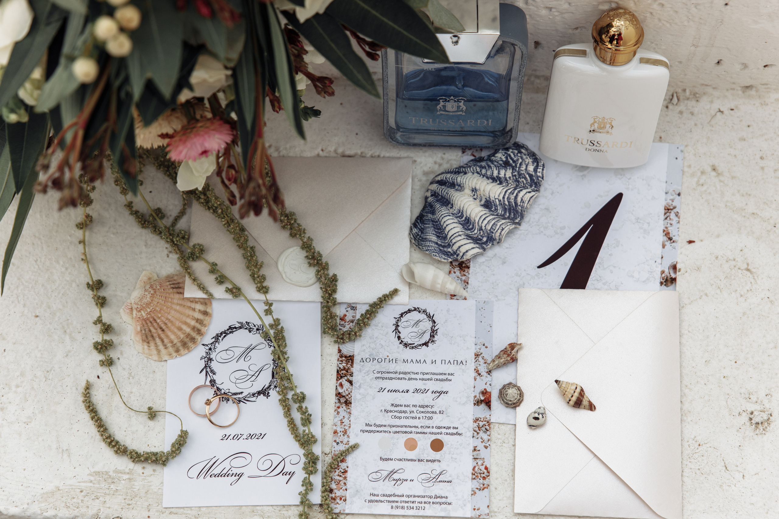 Мирза и Алина в Санторини. Миленина Юлия Свадебный и семейный фотограф в Краснодаре