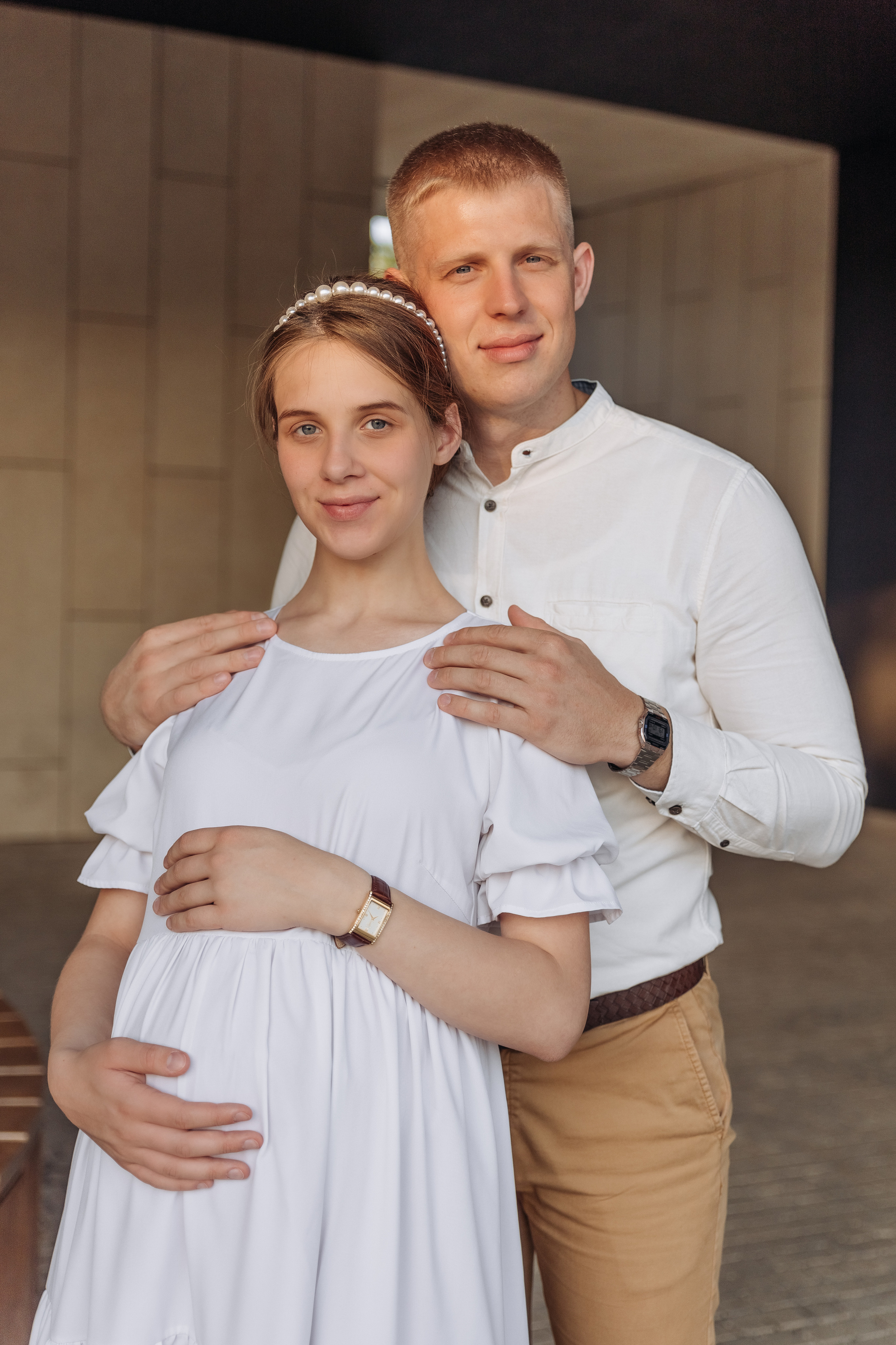 В ожидании Евы. Миленина Юлия Свадебный и семейный фотограф в Краснодаре