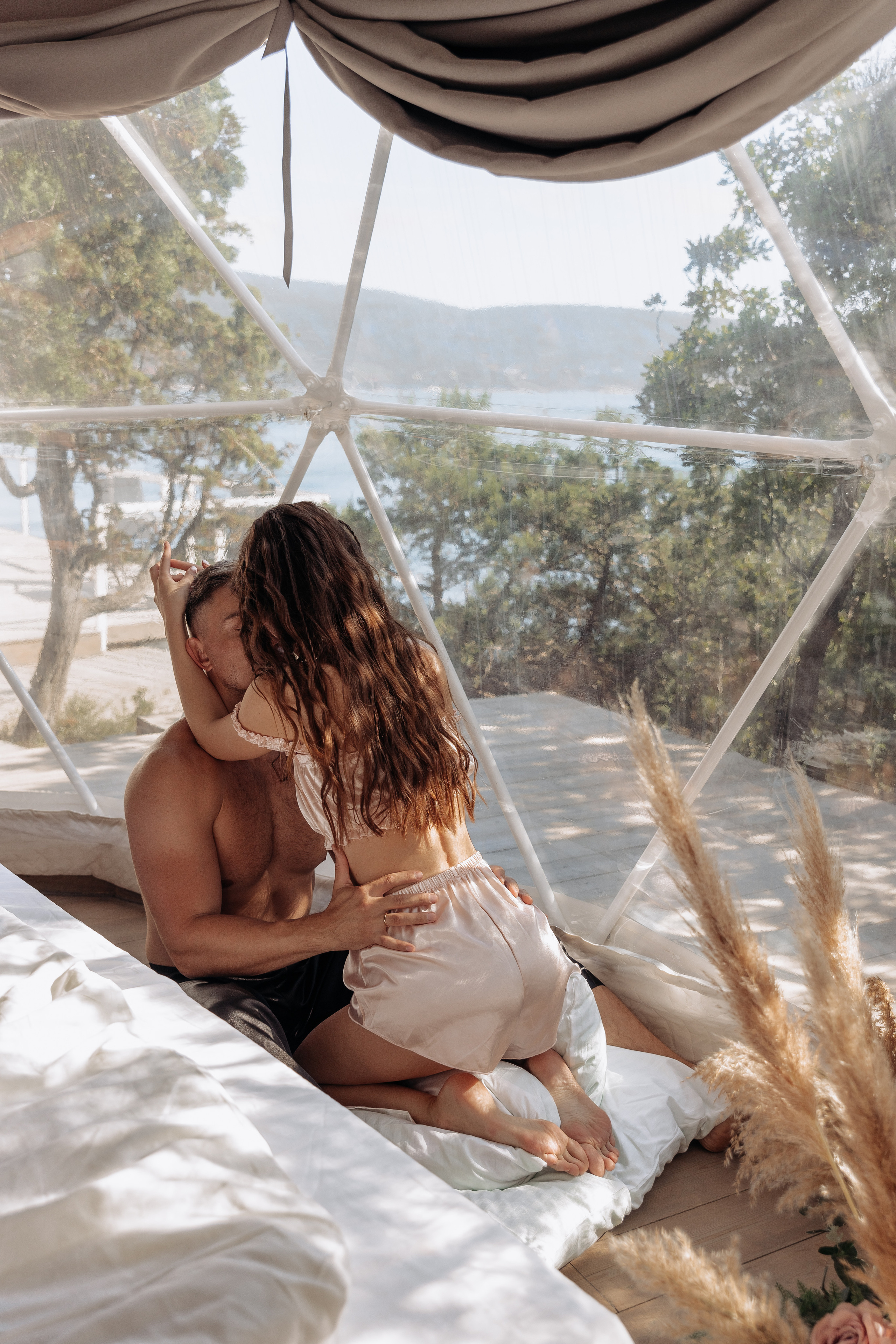 Александр и Анастасия в Доме у моря. Миленина Юлия Свадебный и семейный фотограф в Краснодаре