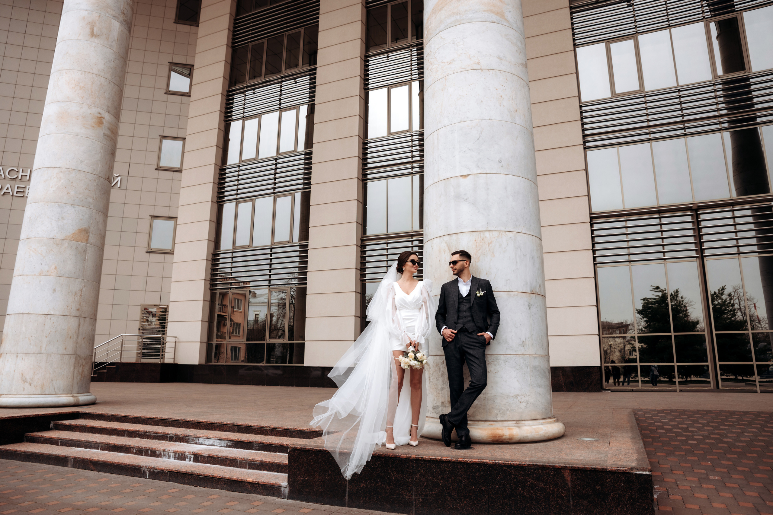 Константин и Александра в Мустанге. Миленина Юлия Свадебный и семейный фотограф в Краснодаре