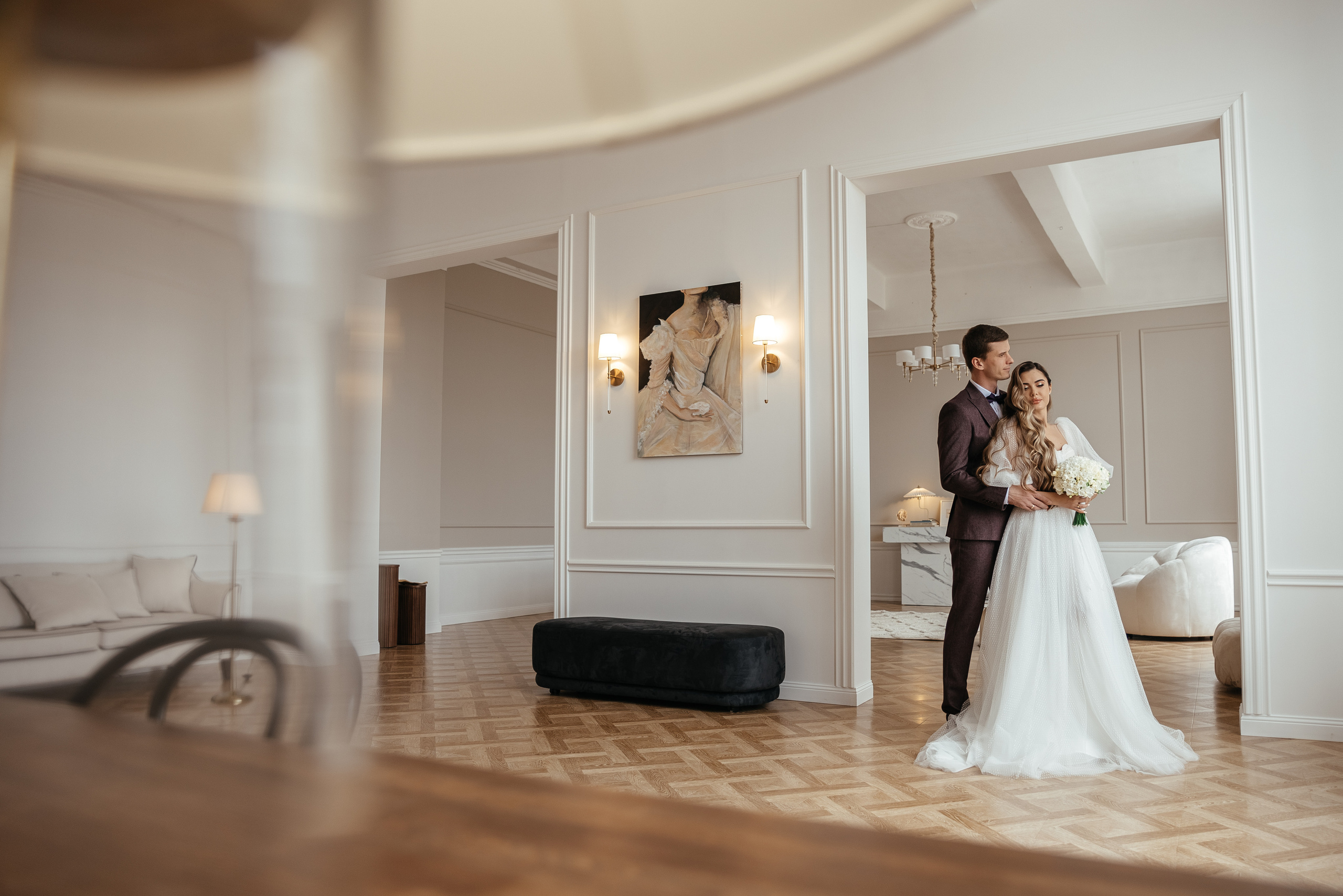 Алексей и Ксения. Миленина Юлия Свадебный и семейный фотограф в Краснодаре