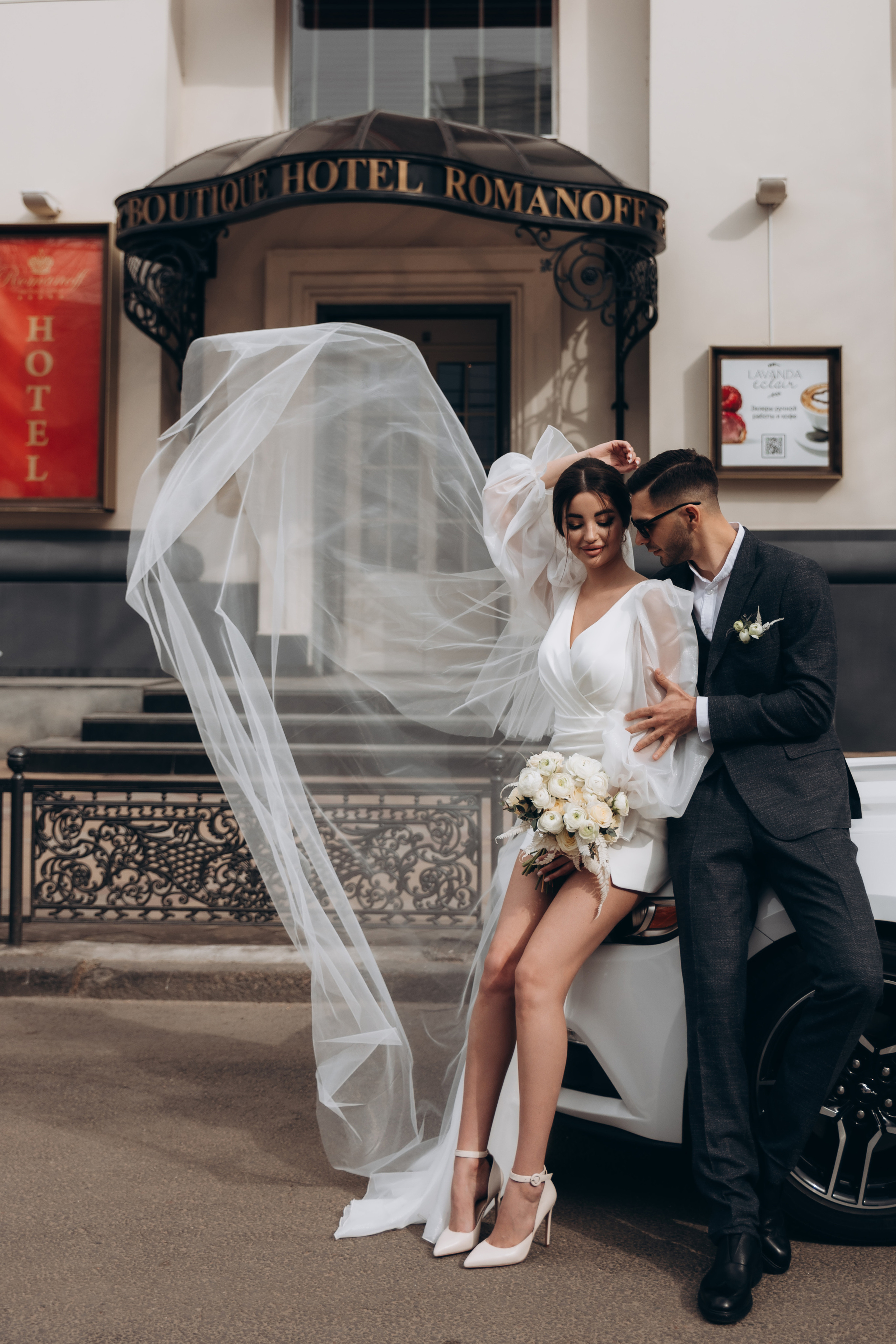 Константин и Александра в Мустанге. Миленина Юлия Свадебный и семейный фотограф в Краснодаре