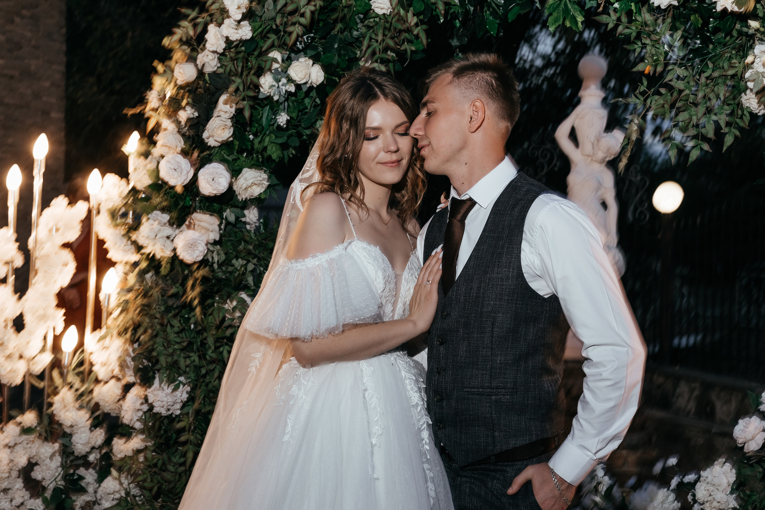 Александр и Дарья. Миленина Юлия Свадебный и семейный фотограф в Краснодаре