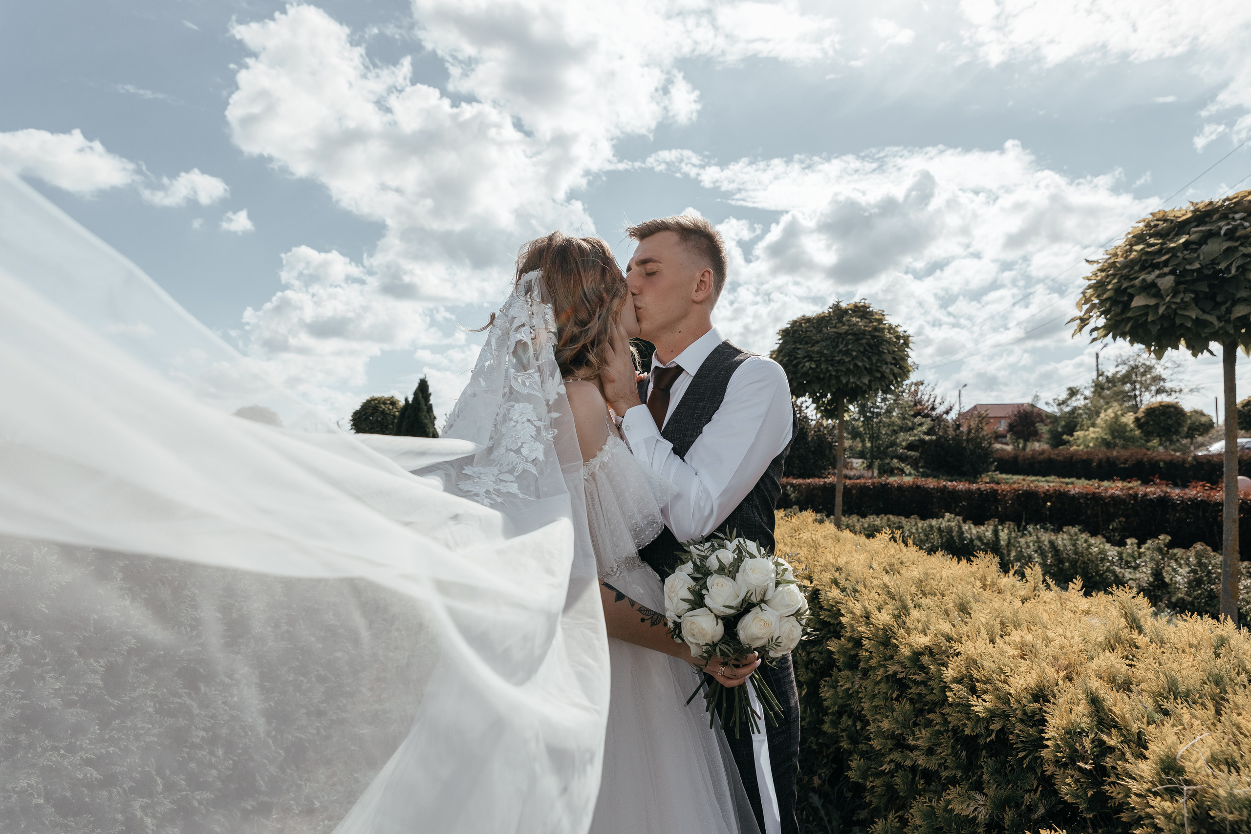 Александр и Дарья. Миленина Юлия Свадебный и семейный фотограф в Краснодаре