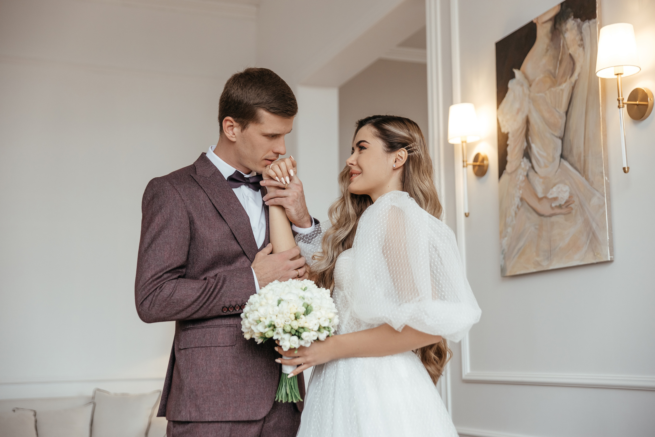 Алексей и Ксения. Миленина Юлия Свадебный и семейный фотограф в Краснодаре