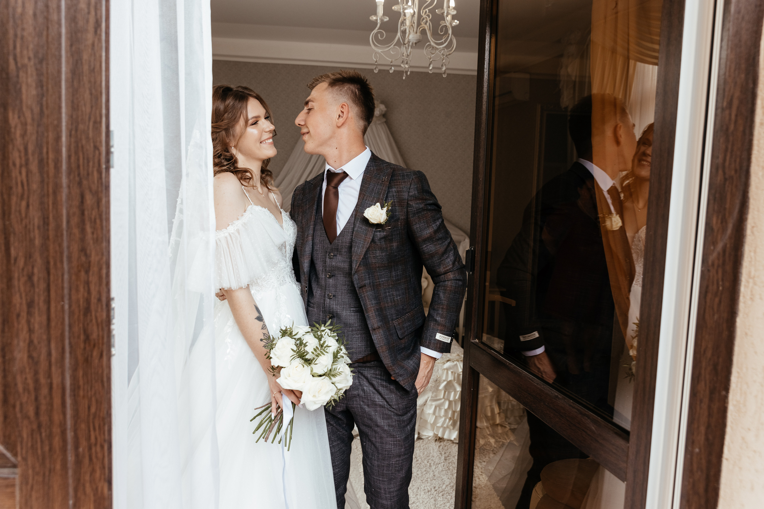 Александр и Дарья. Миленина Юлия Свадебный и семейный фотограф в Краснодаре