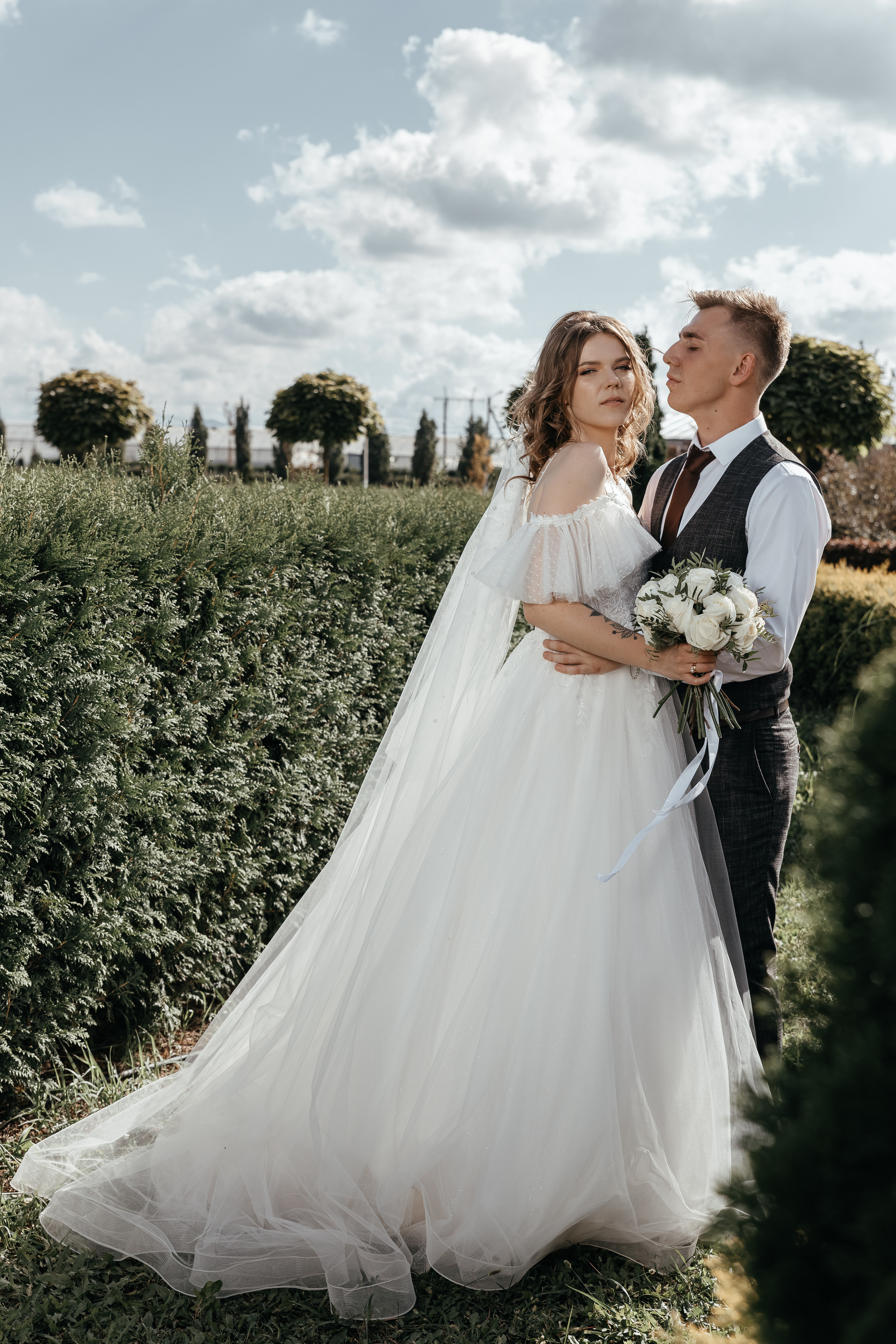 Александр и Дарья. Миленина Юлия Свадебный и семейный фотограф в Краснодаре