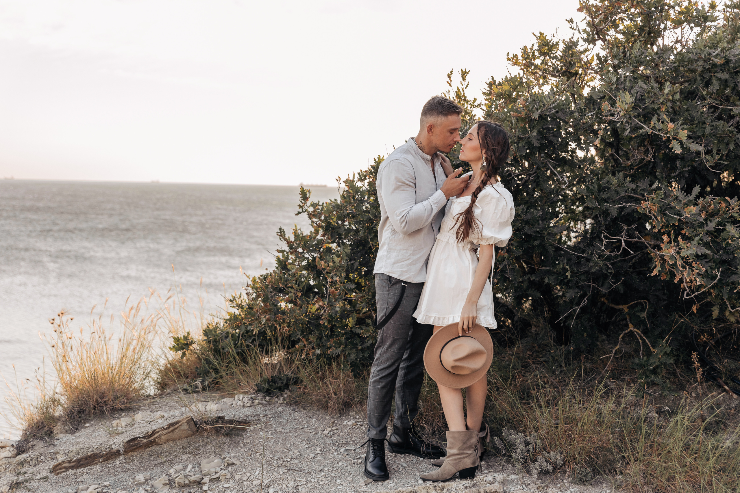 Александр и Анастасия в Доме у моря. Миленина Юлия Свадебный и семейный фотограф в Краснодаре