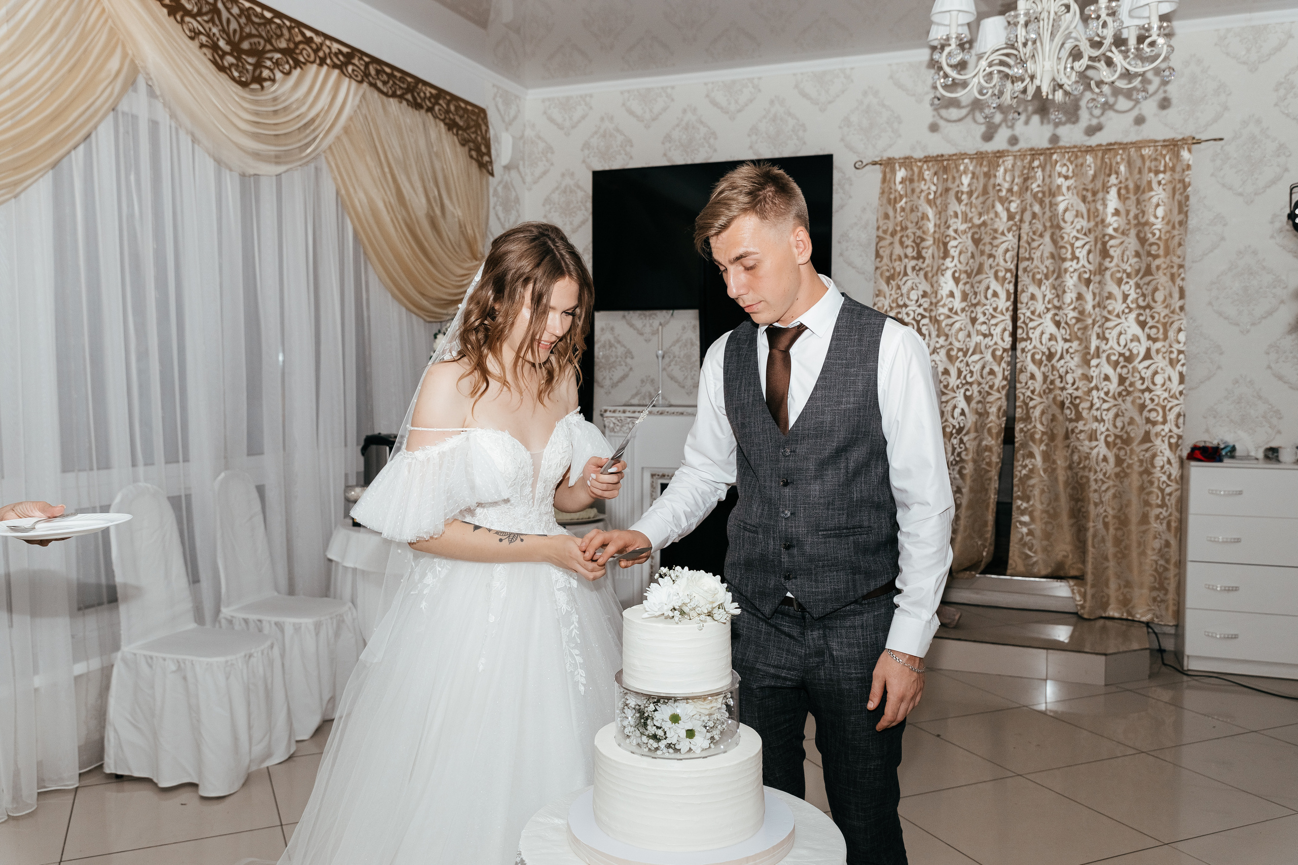 Александр и Дарья. Миленина Юлия Свадебный и семейный фотограф в Краснодаре