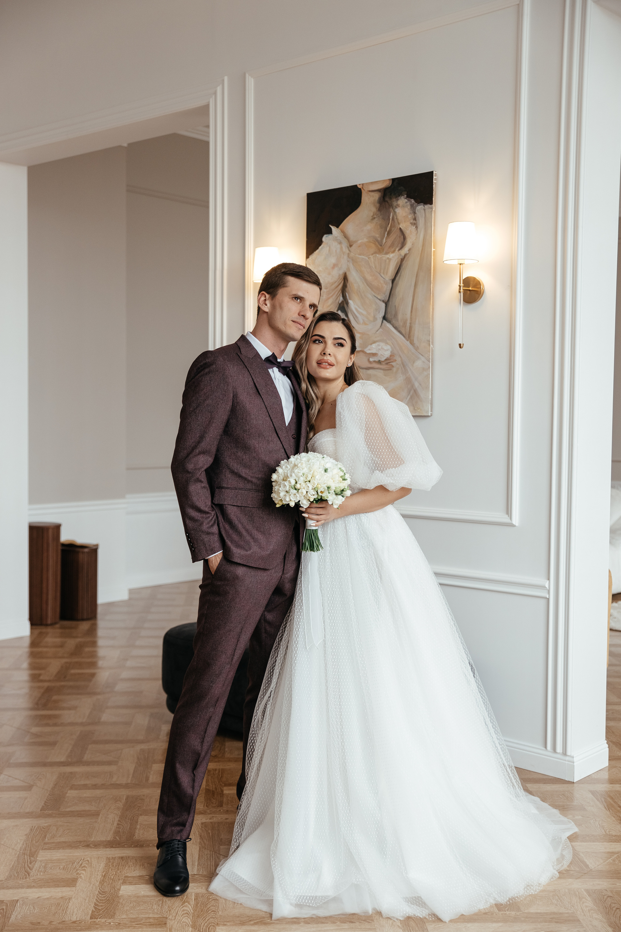 Алексей и Ксения. Миленина Юлия Свадебный и семейный фотограф в Краснодаре