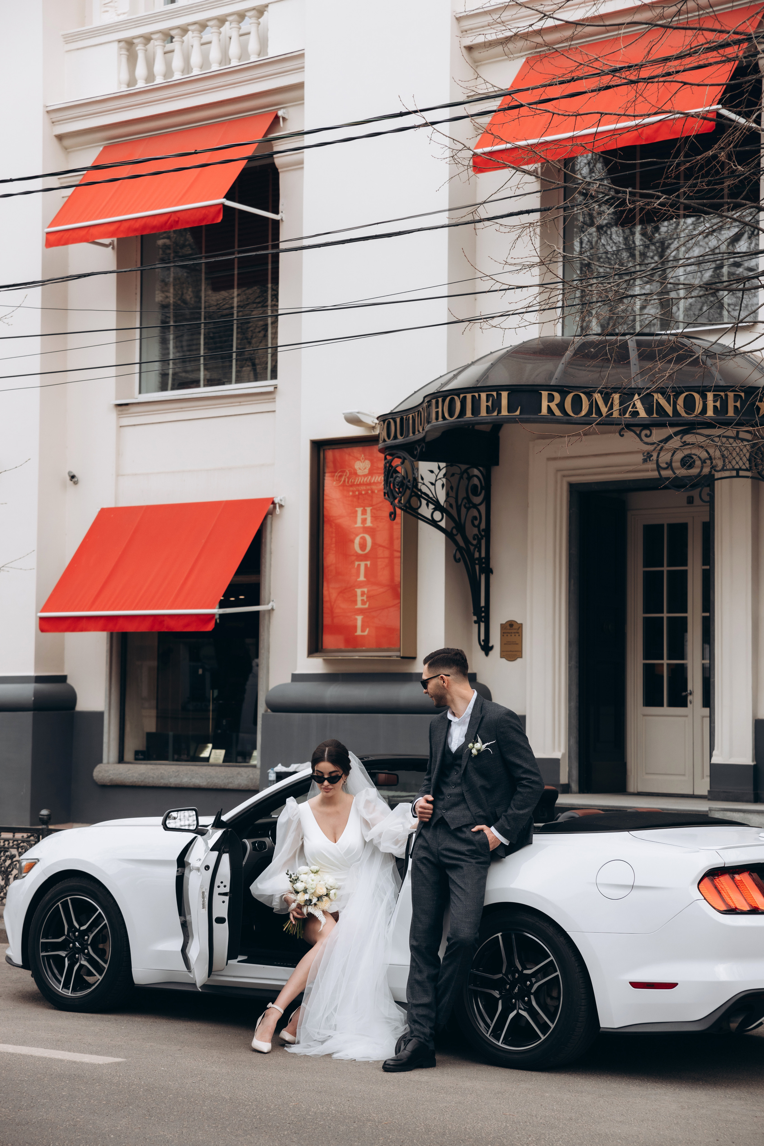 Константин и Александра в Мустанге. Миленина Юлия Свадебный и семейный фотограф в Краснодаре