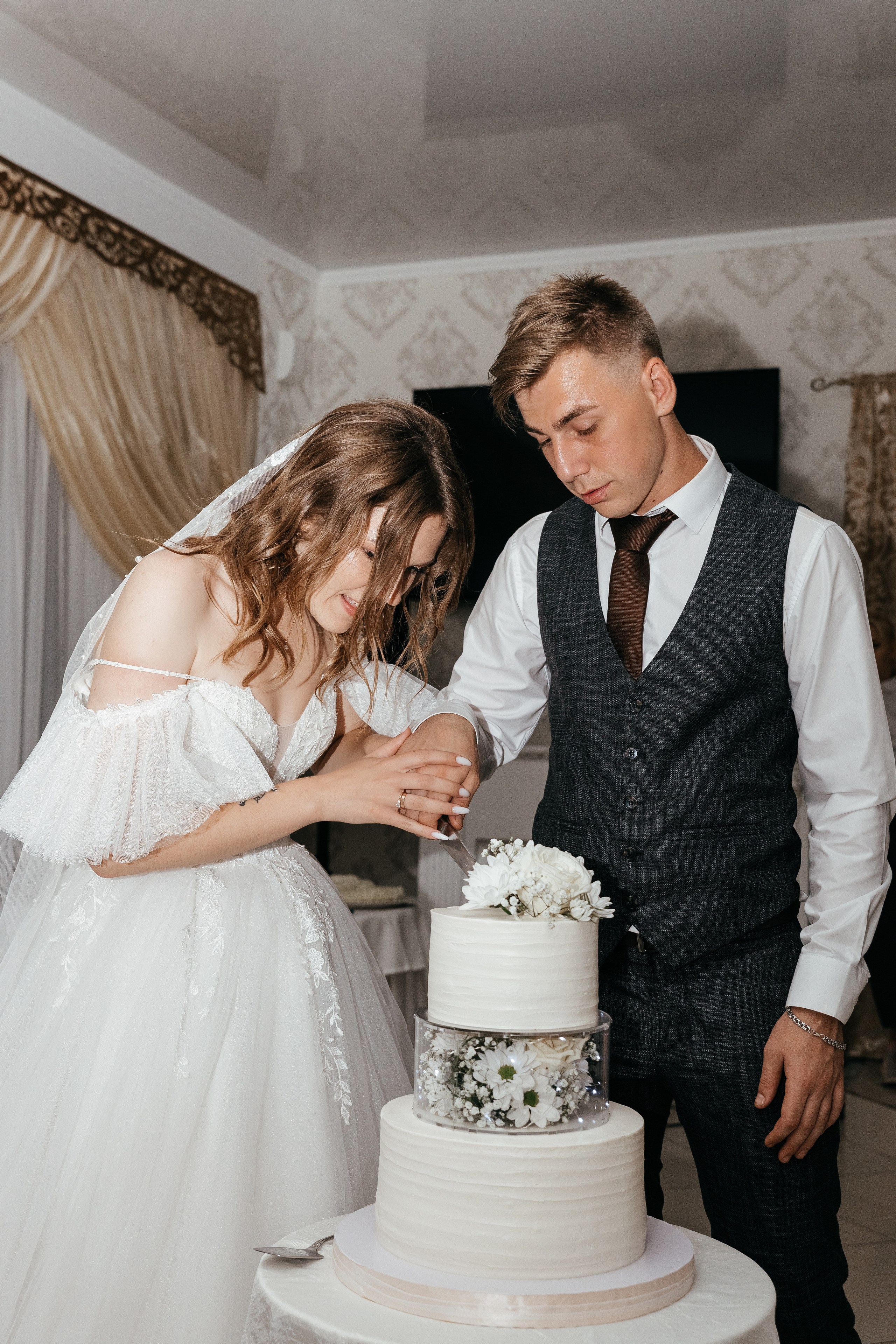 Александр и Дарья. Миленина Юлия Свадебный и семейный фотограф в Краснодаре