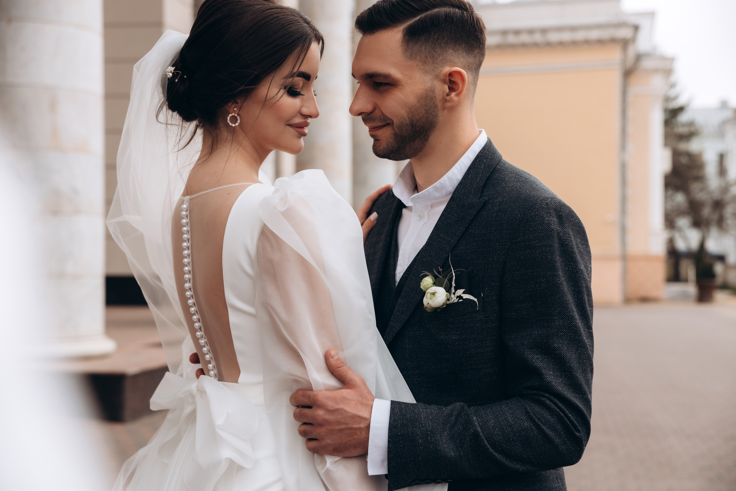 Константин и Александра в Мустанге. Миленина Юлия Свадебный и семейный фотограф в Краснодаре