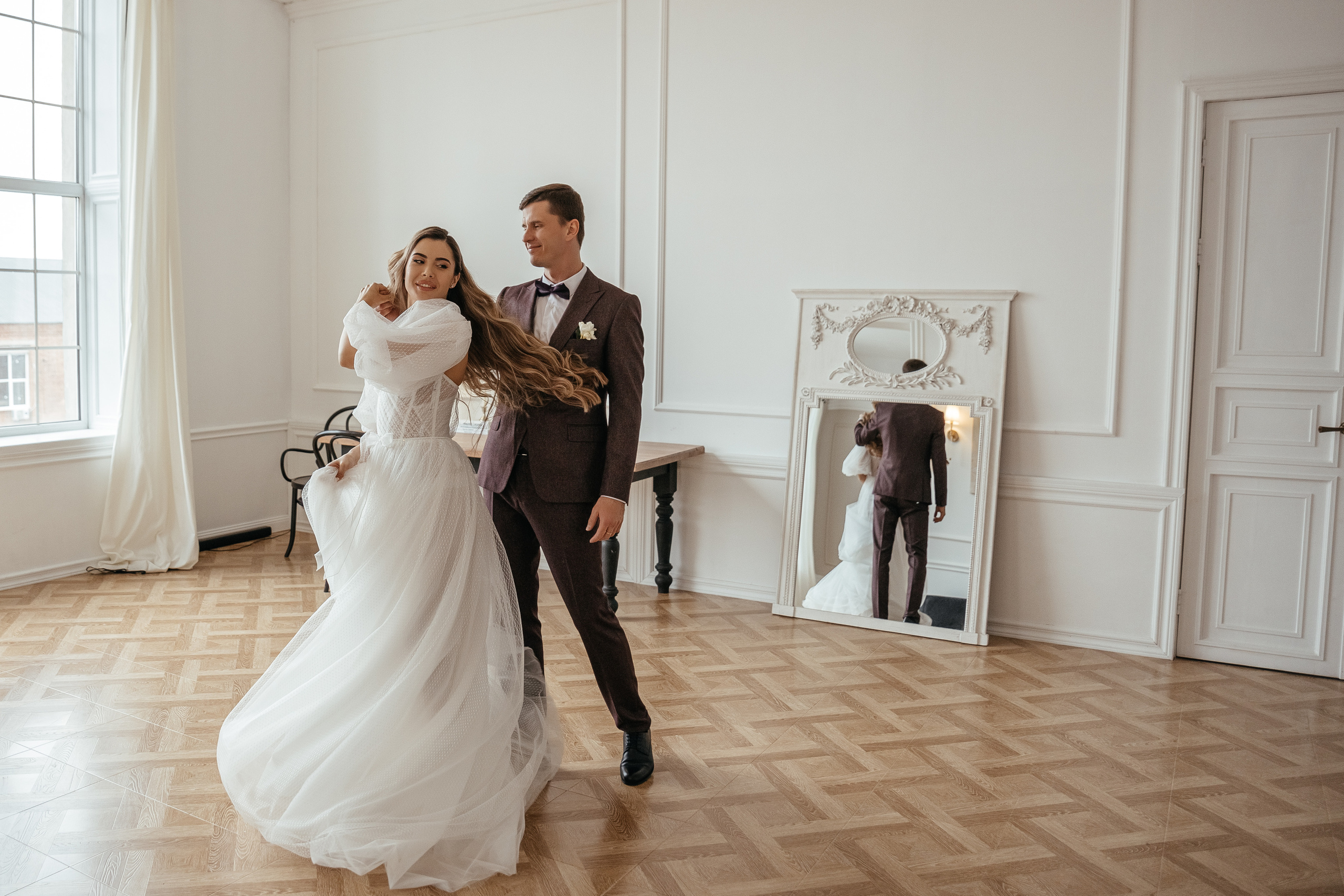 Алексей и Ксения. Миленина Юлия Свадебный и семейный фотограф в Краснодаре