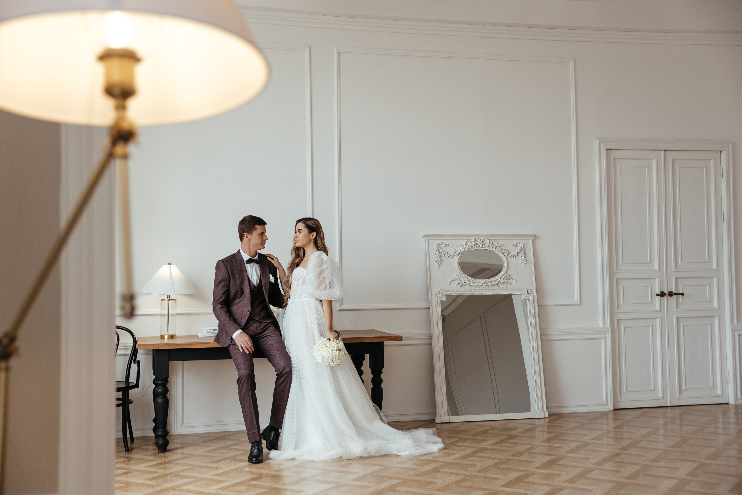 Алексей и Ксения. Миленина Юлия Свадебный и семейный фотограф в Краснодаре