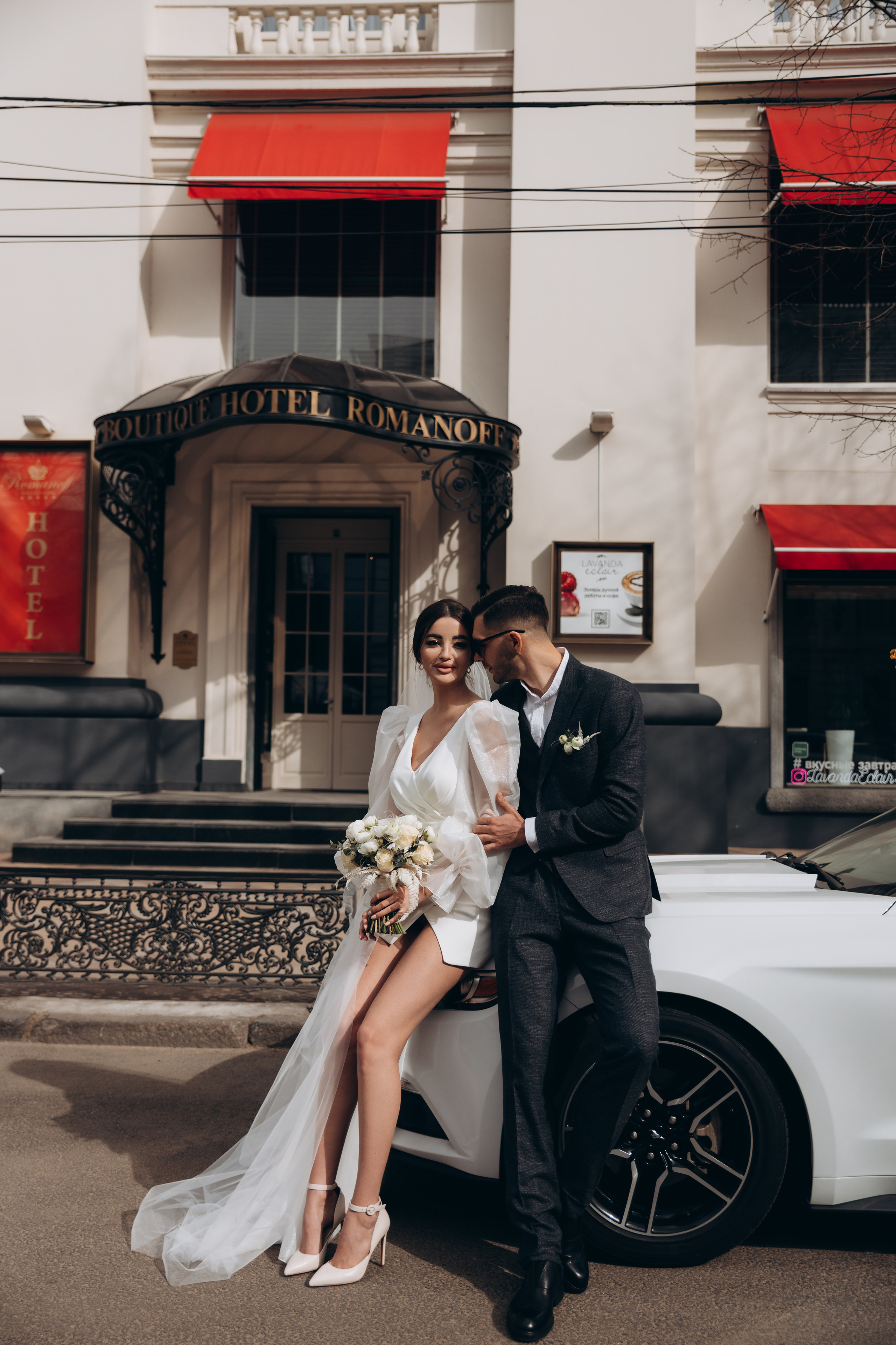 Константин и Александра в Мустанге. Миленина Юлия Свадебный и семейный фотограф в Краснодаре