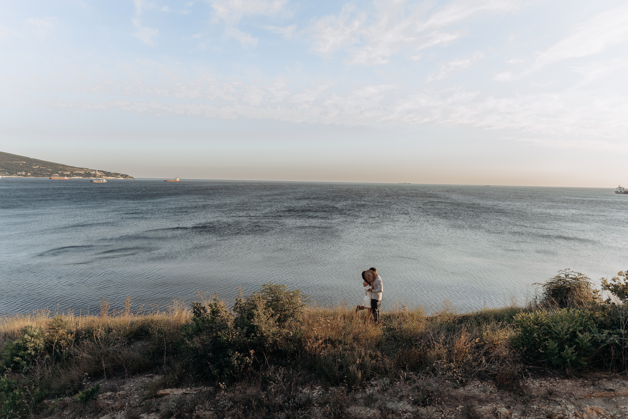 Александр и Анастасия в Доме у моря. Миленина Юлия Свадебный и семейный фотограф в Краснодаре